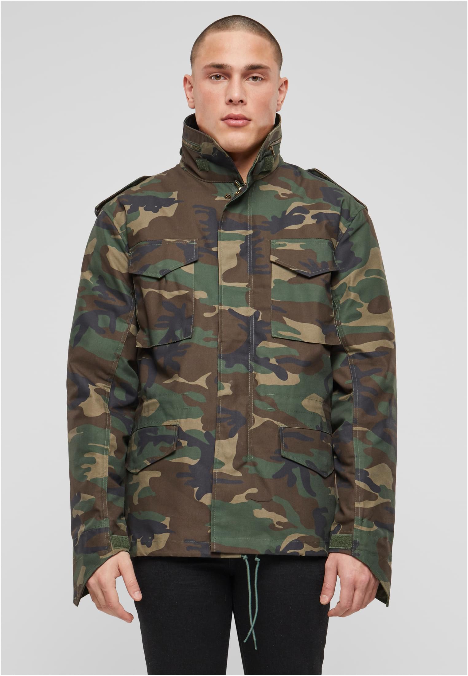B M-65 Field Jacket - workoutbrands.com