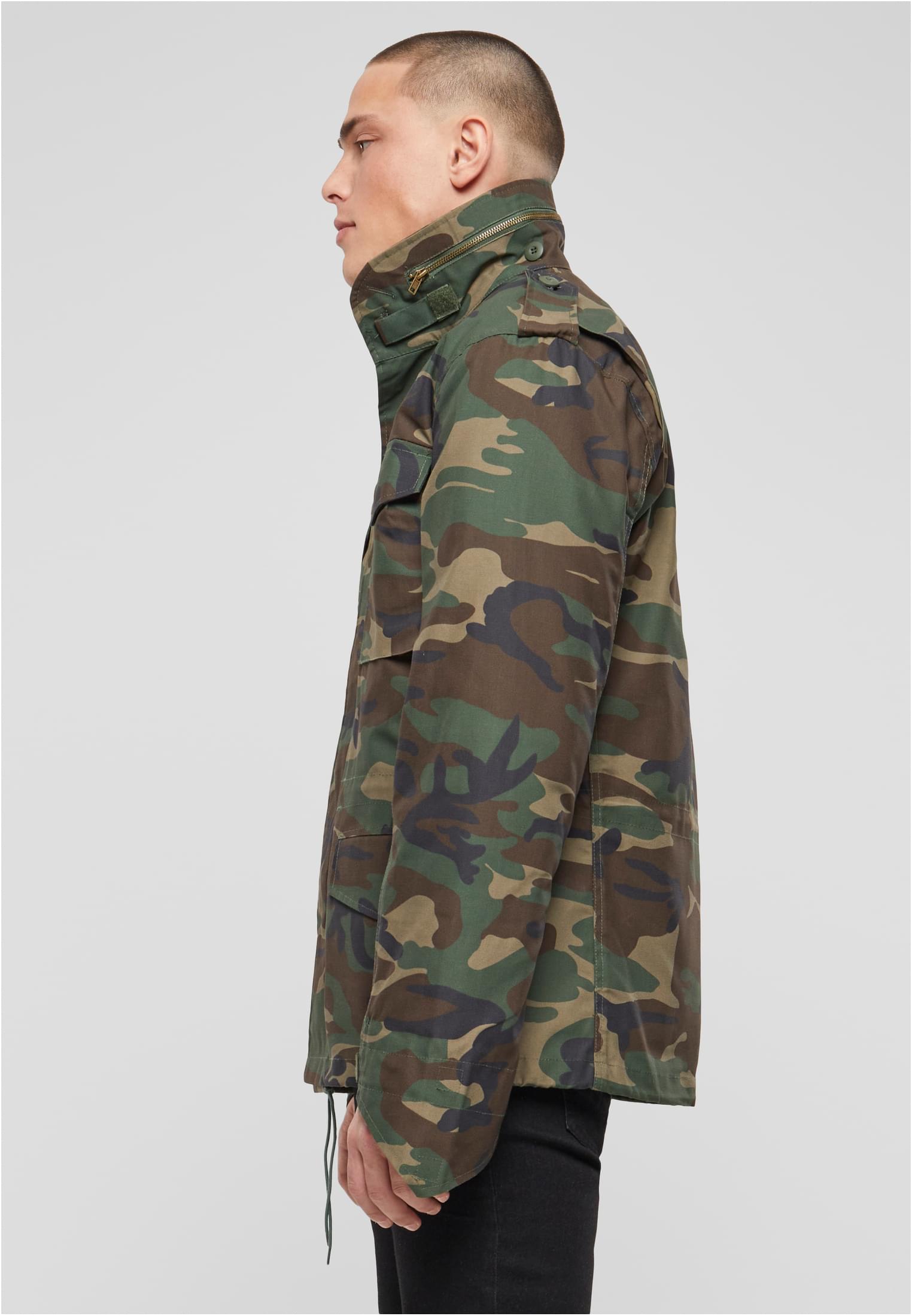 B M-65 Field Jacket - workoutbrands.com