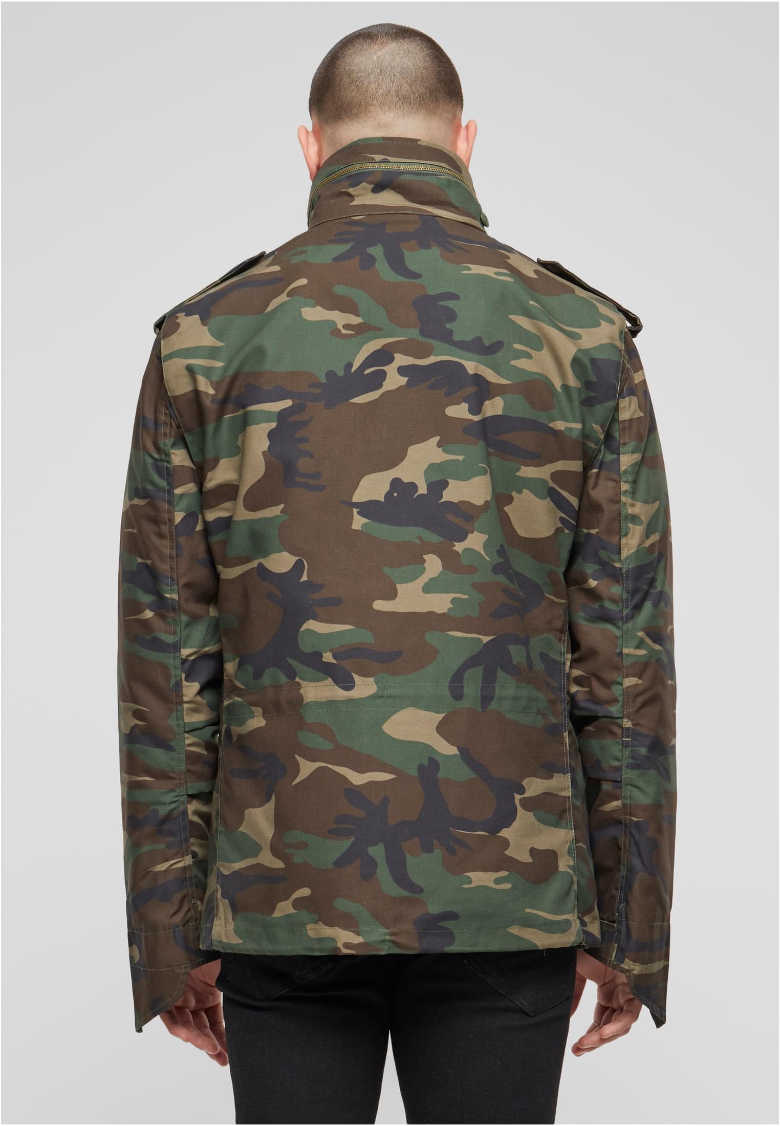B M-65 Field Jacket - workoutbrands.com
