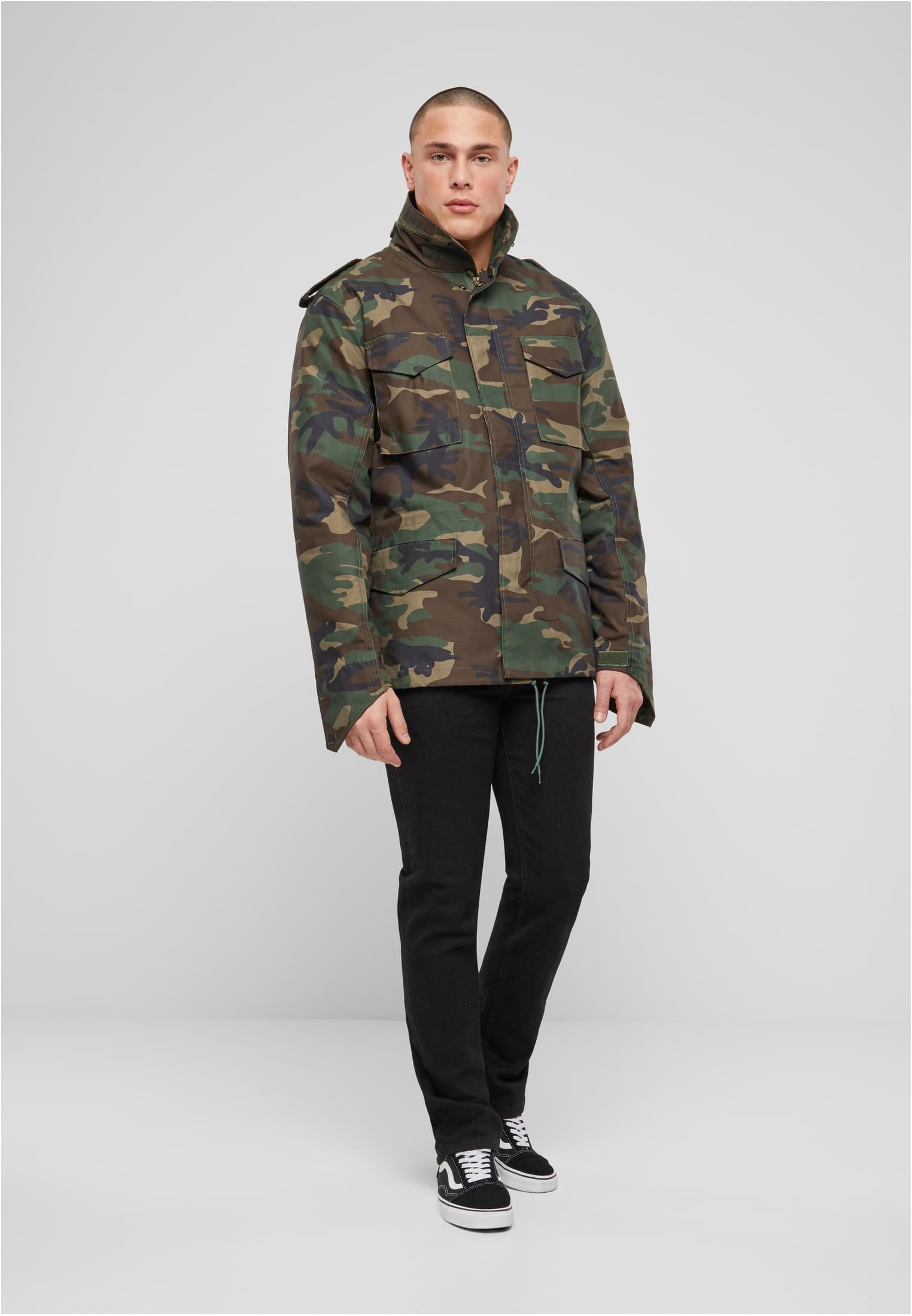B M-65 Field Jacket - workoutbrands.com