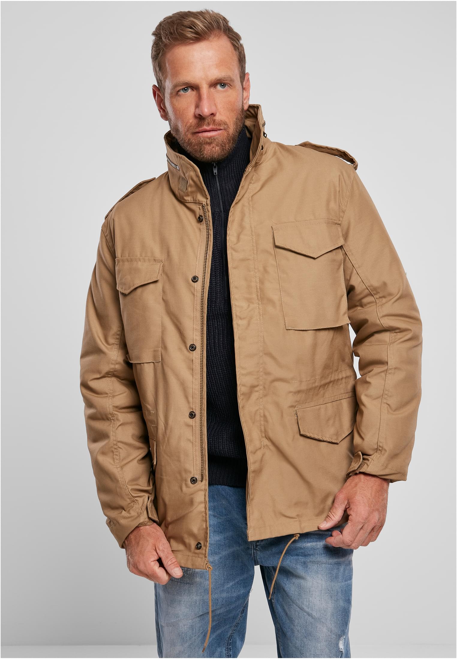 B M-65 Field Jacket - workoutbrands.com