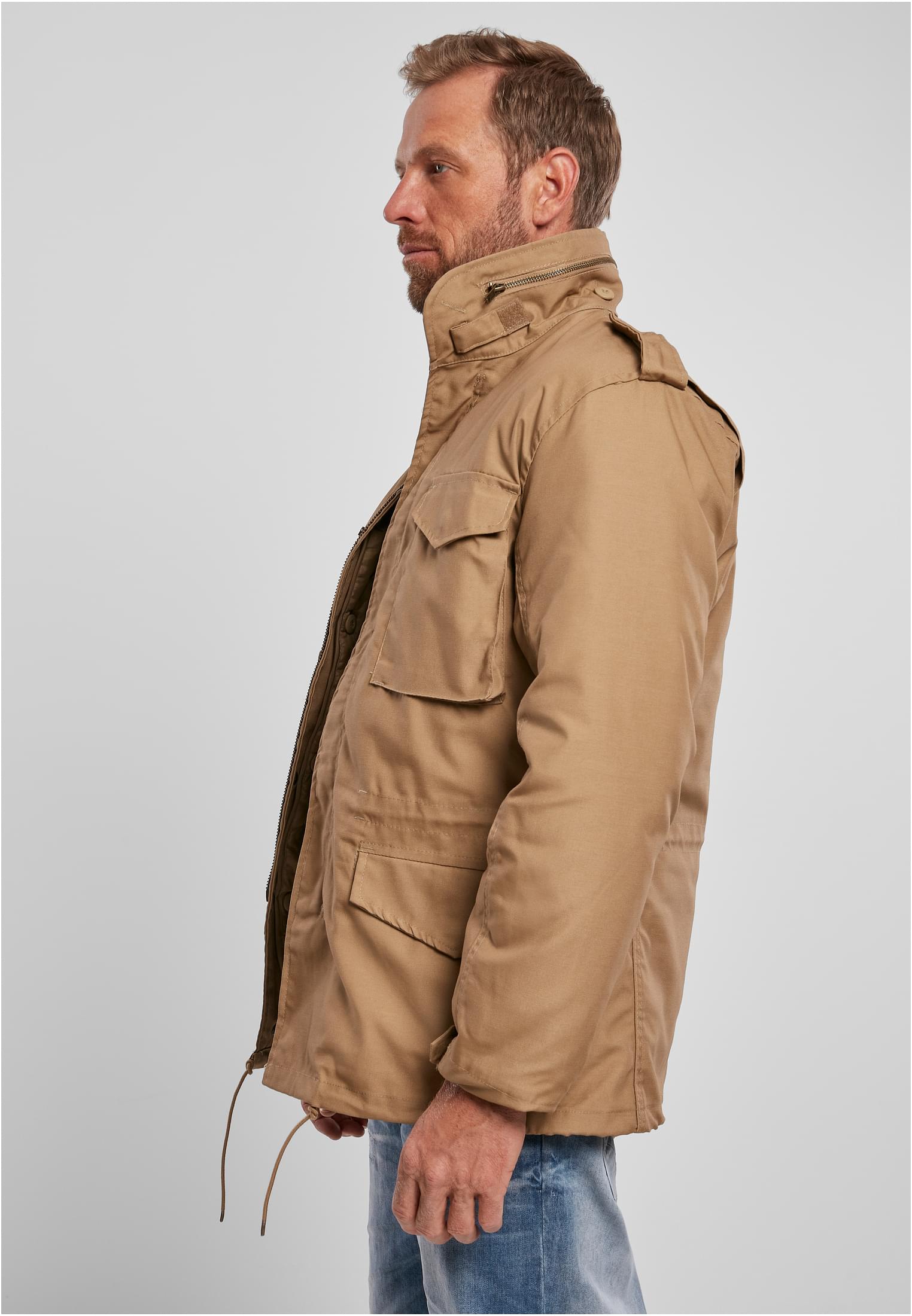 B M-65 Field Jacket - workoutbrands.com
