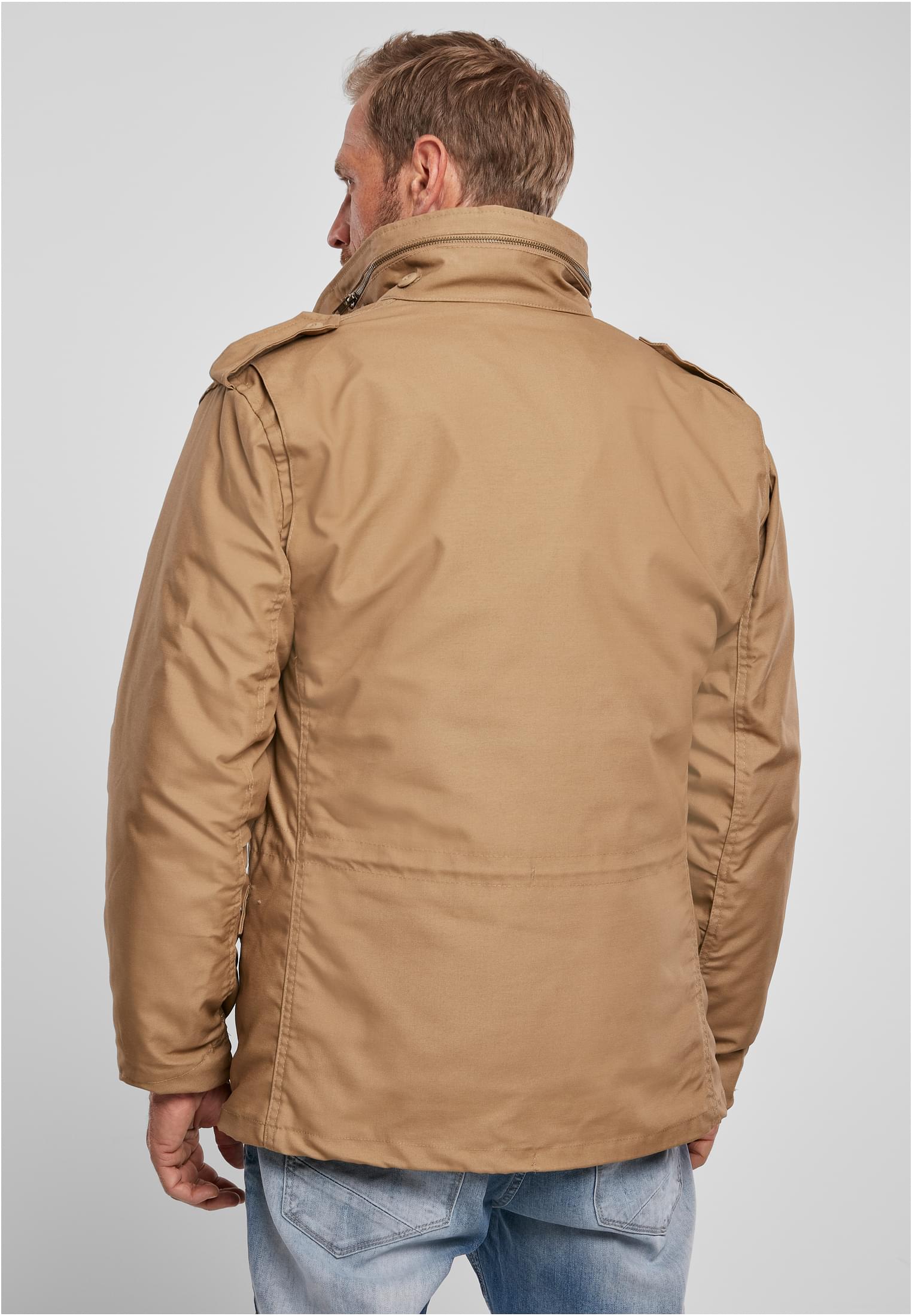 B M-65 Field Jacket - workoutbrands.com