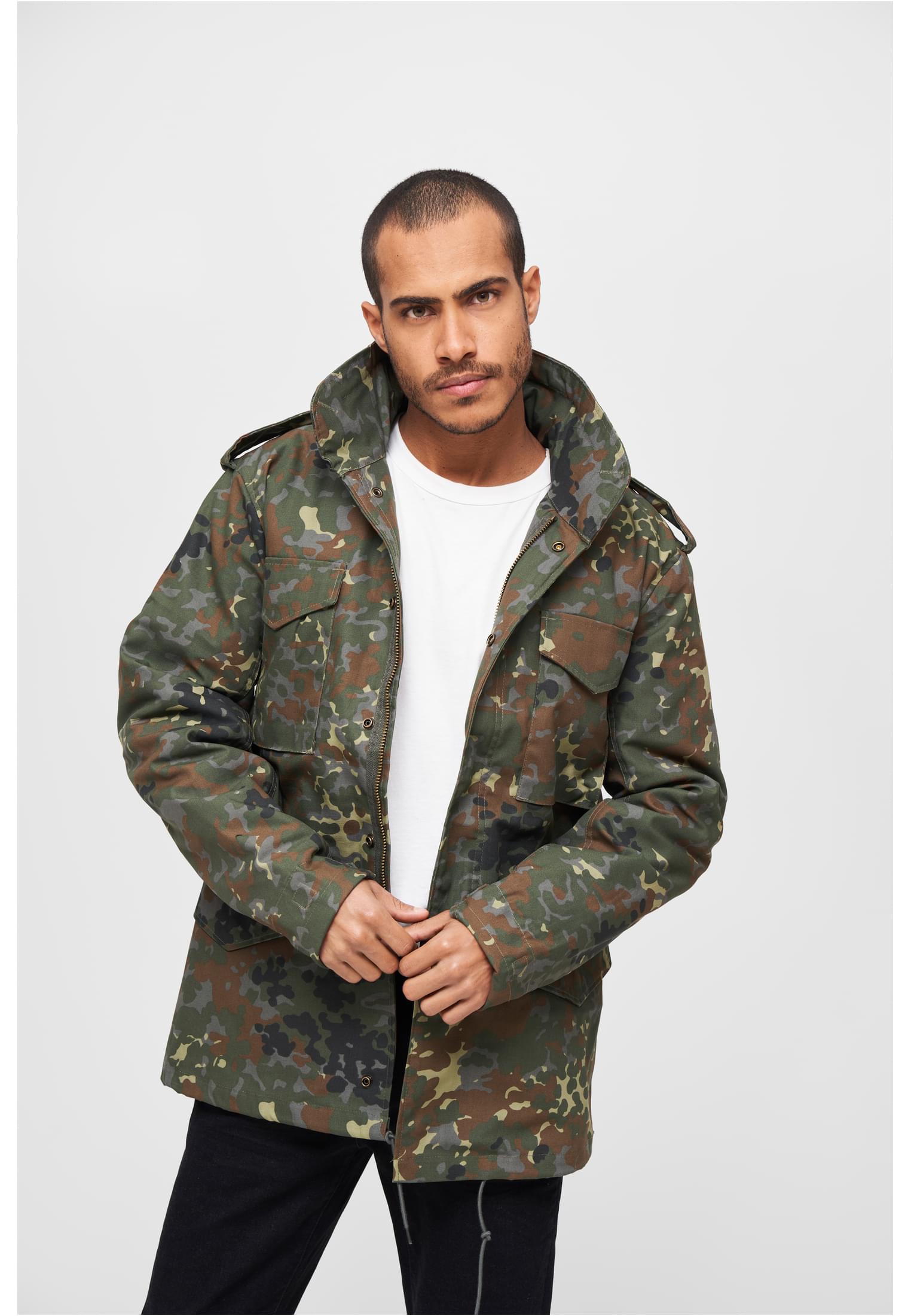 B M-65 Field Jacket - workoutbrands.com