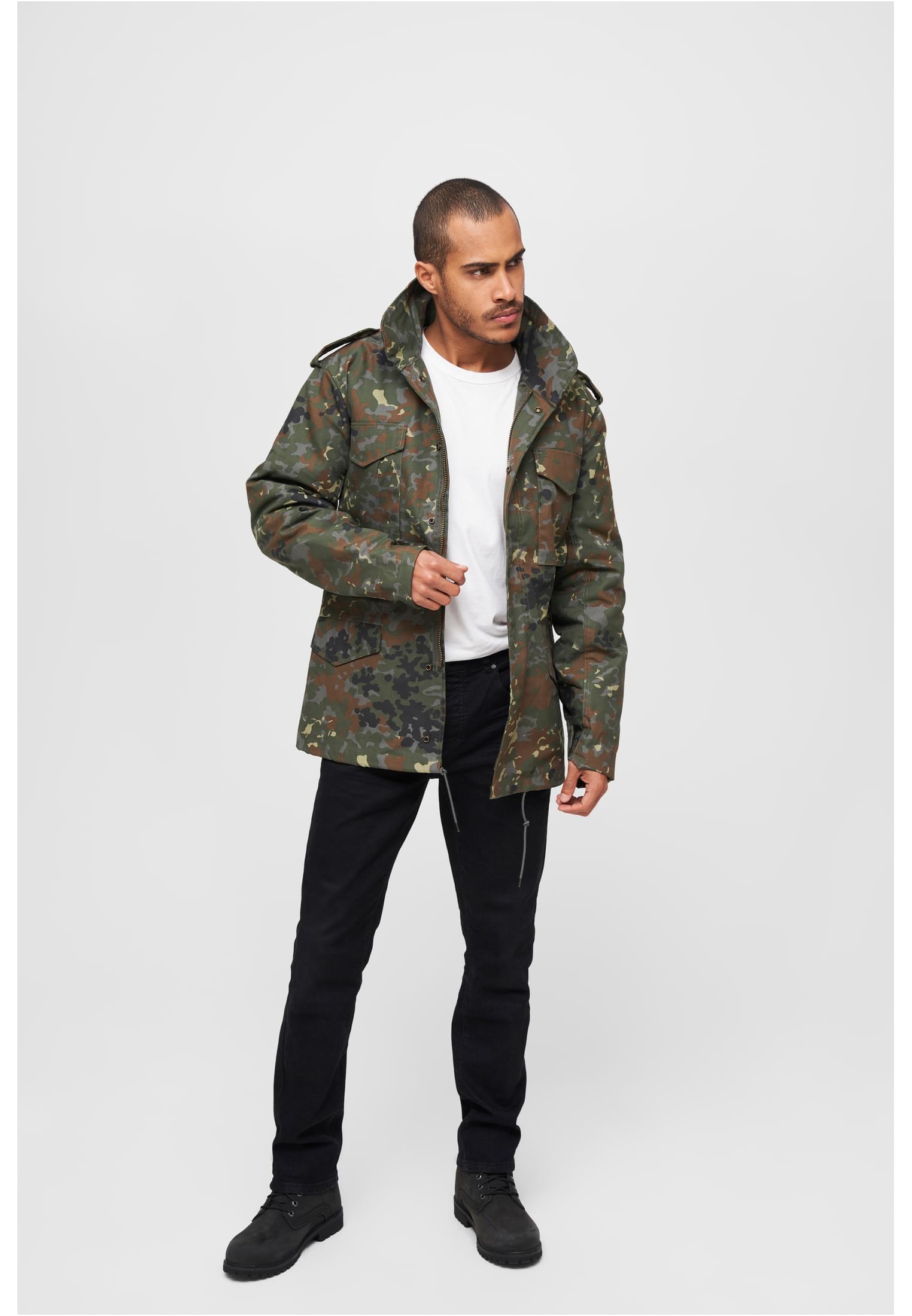 B M-65 Field Jacket - workoutbrands.com