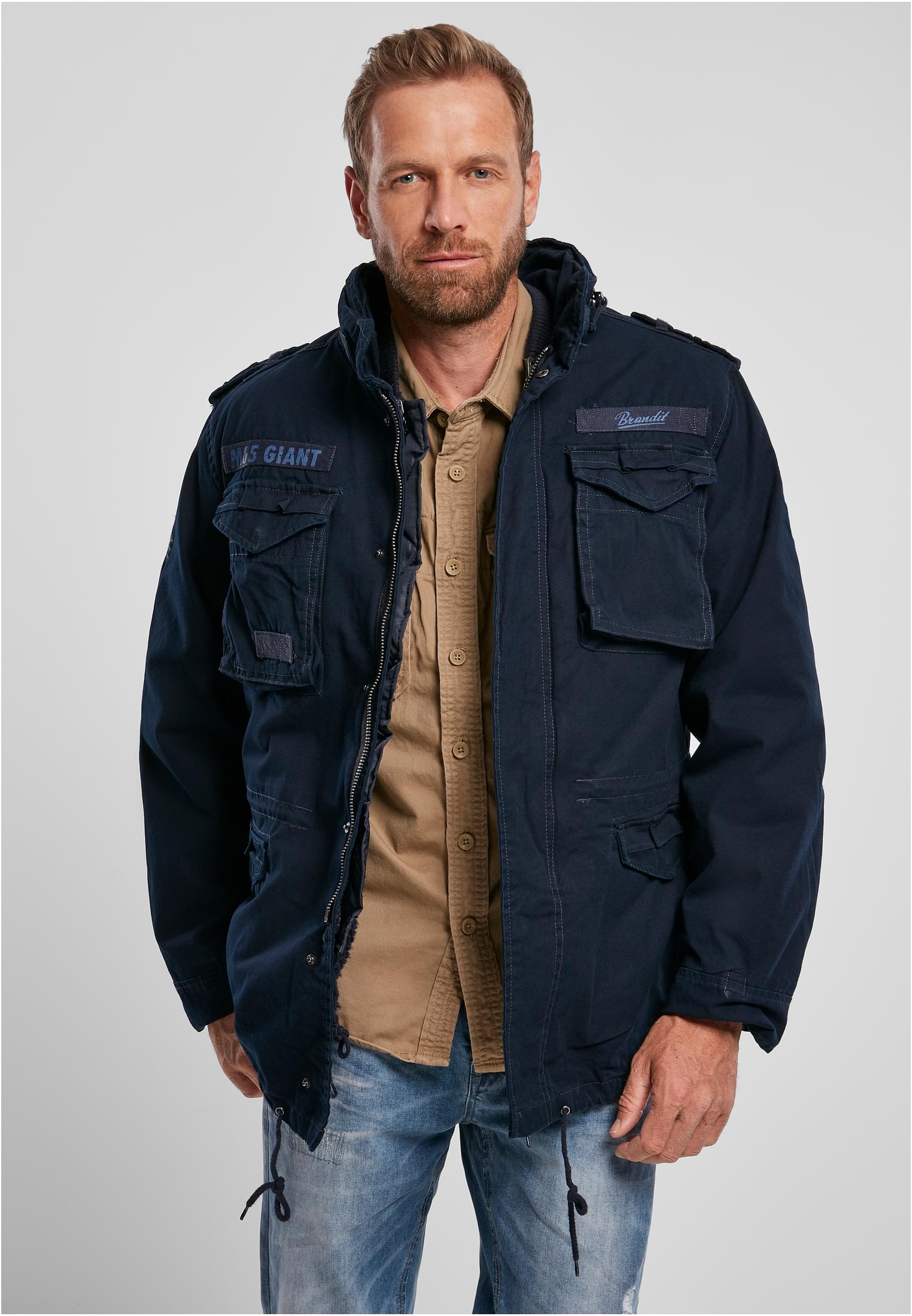 B M-65 Giant Jacket - workoutbrands.com