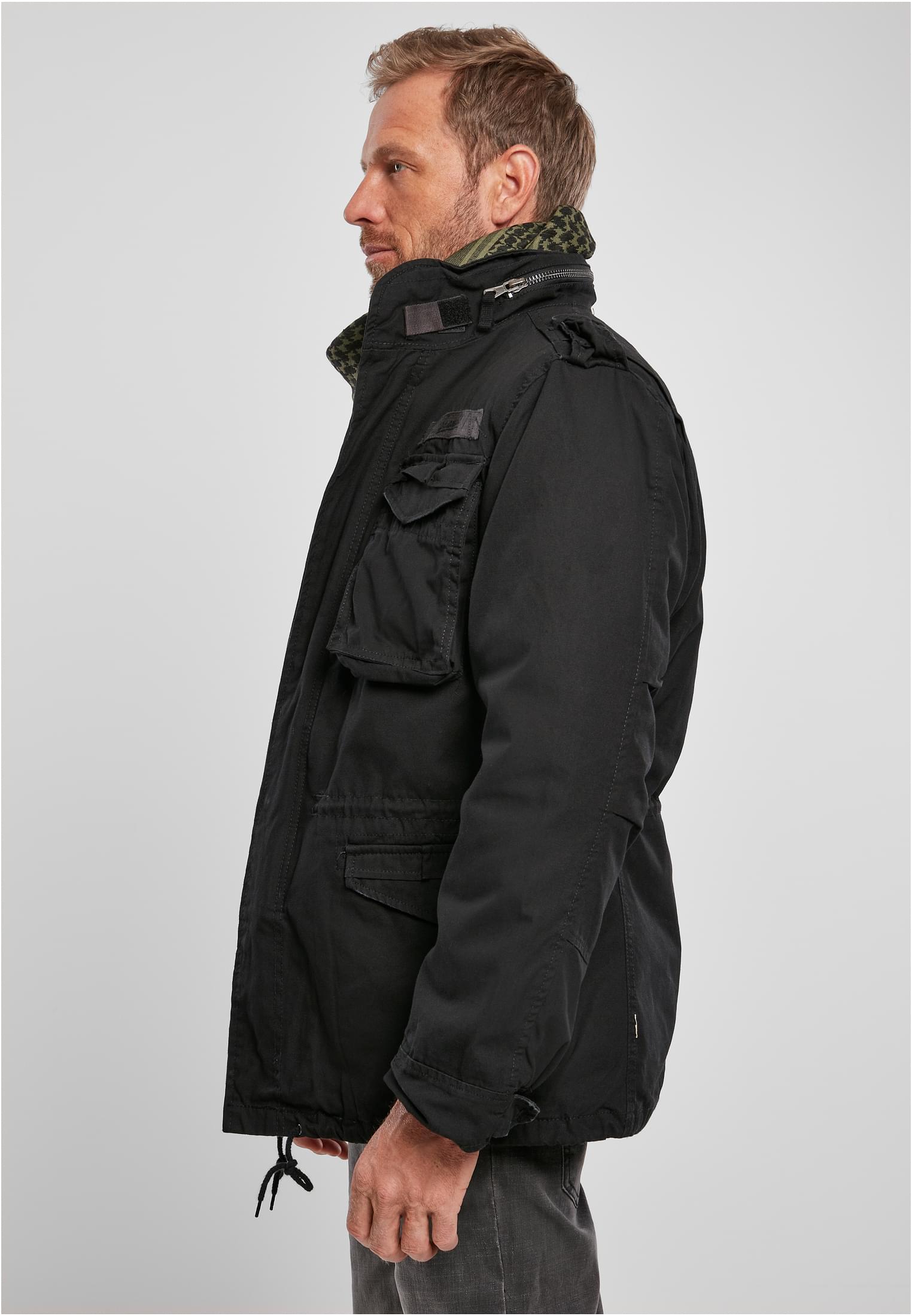 B M-65 Giant Jacket - workoutbrands.com