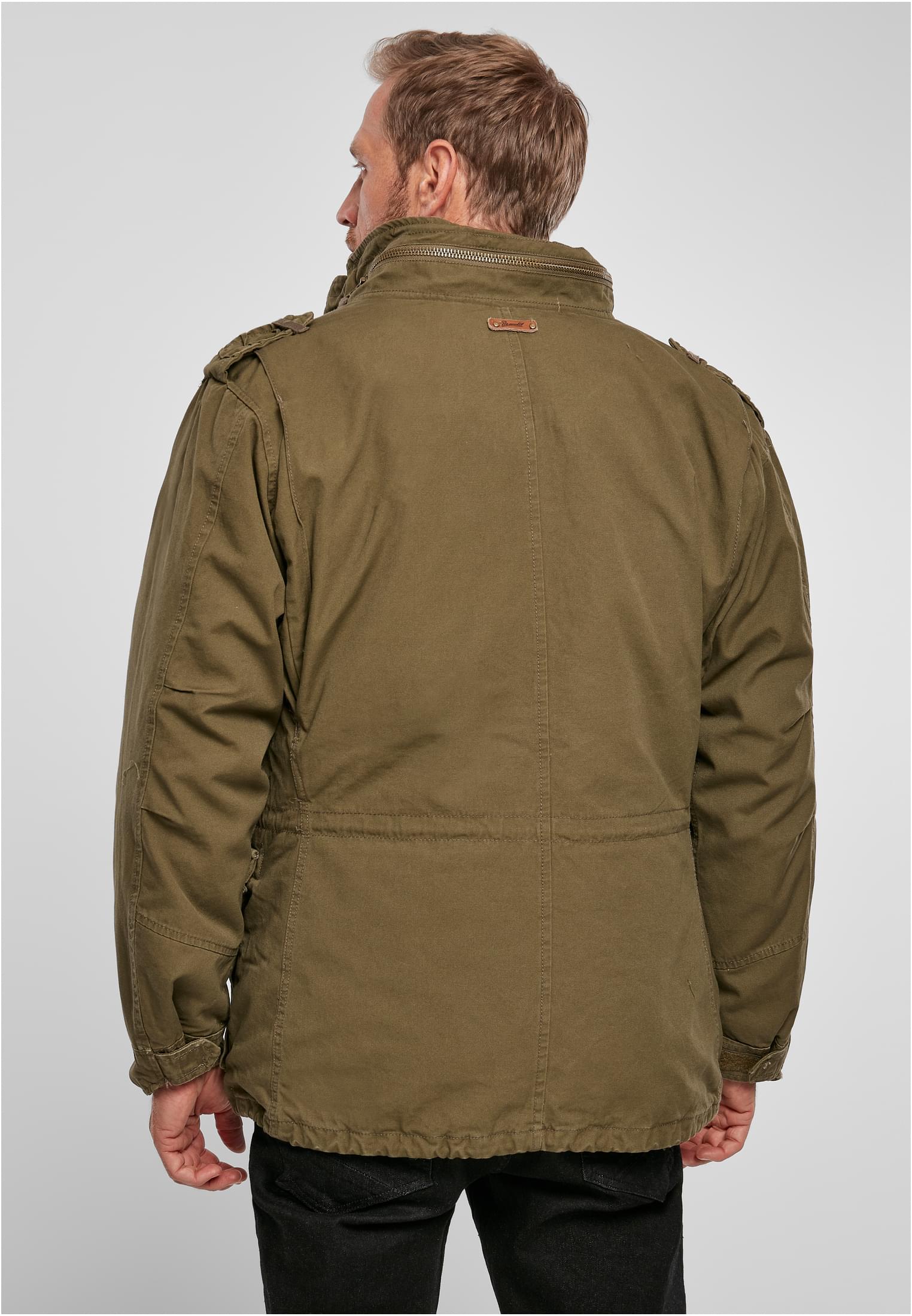 B M-65 Giant Jacket - workoutbrands.com