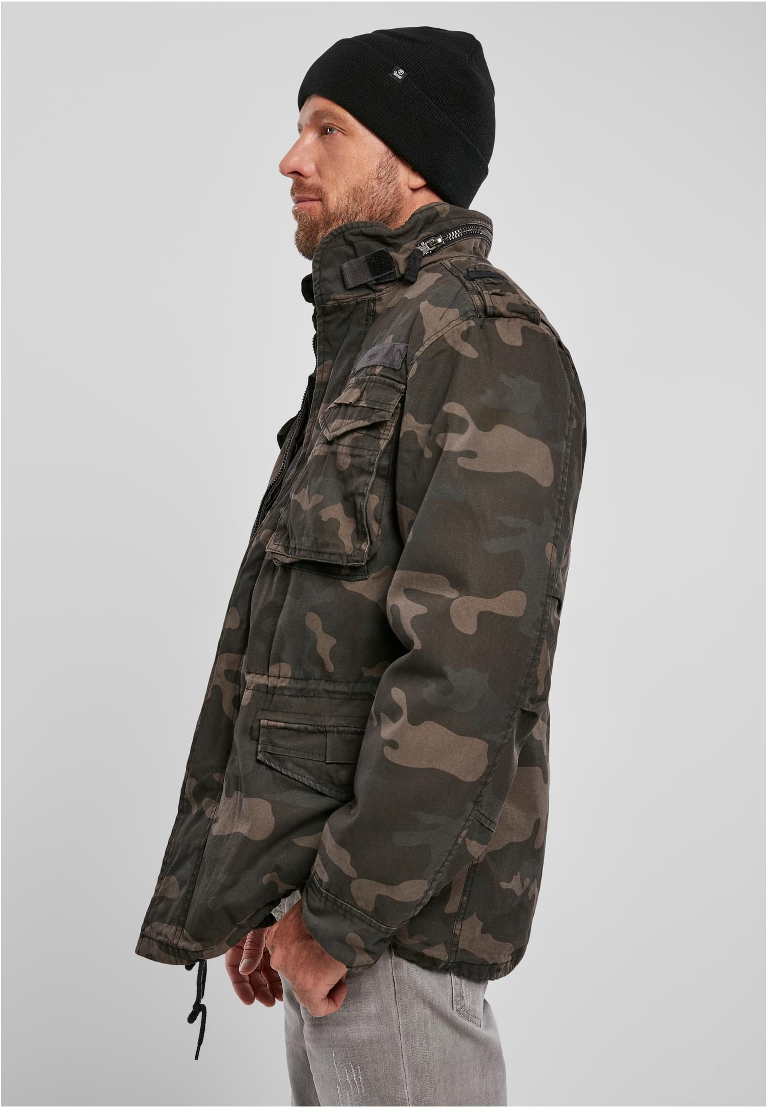 B M-65 Giant Jacket - workoutbrands.com