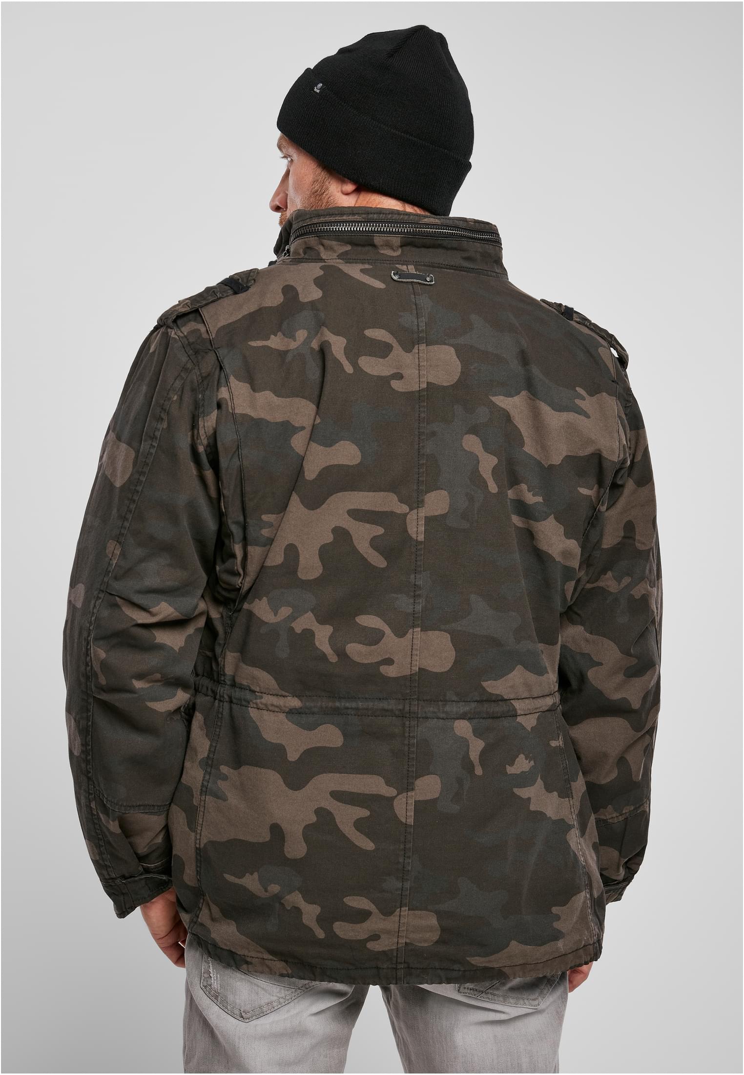 B M-65 Giant Jacket - workoutbrands.com