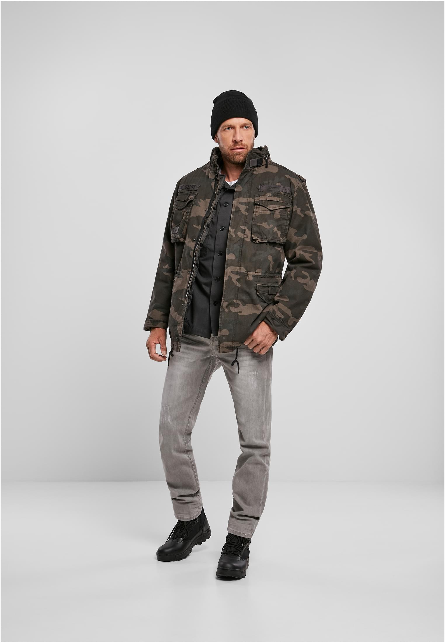 B M-65 Giant Jacket - workoutbrands.com