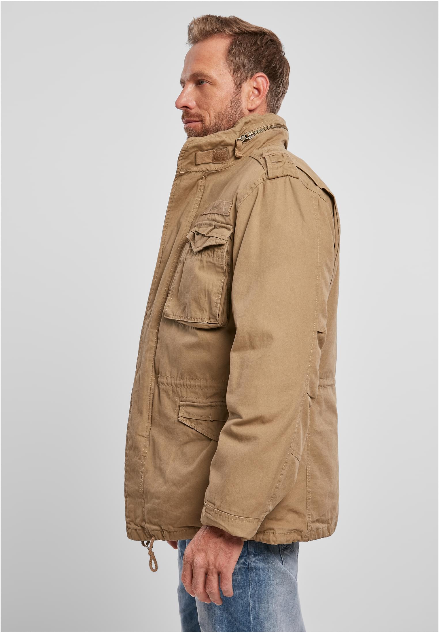 B M-65 Giant Jacket - workoutbrands.com