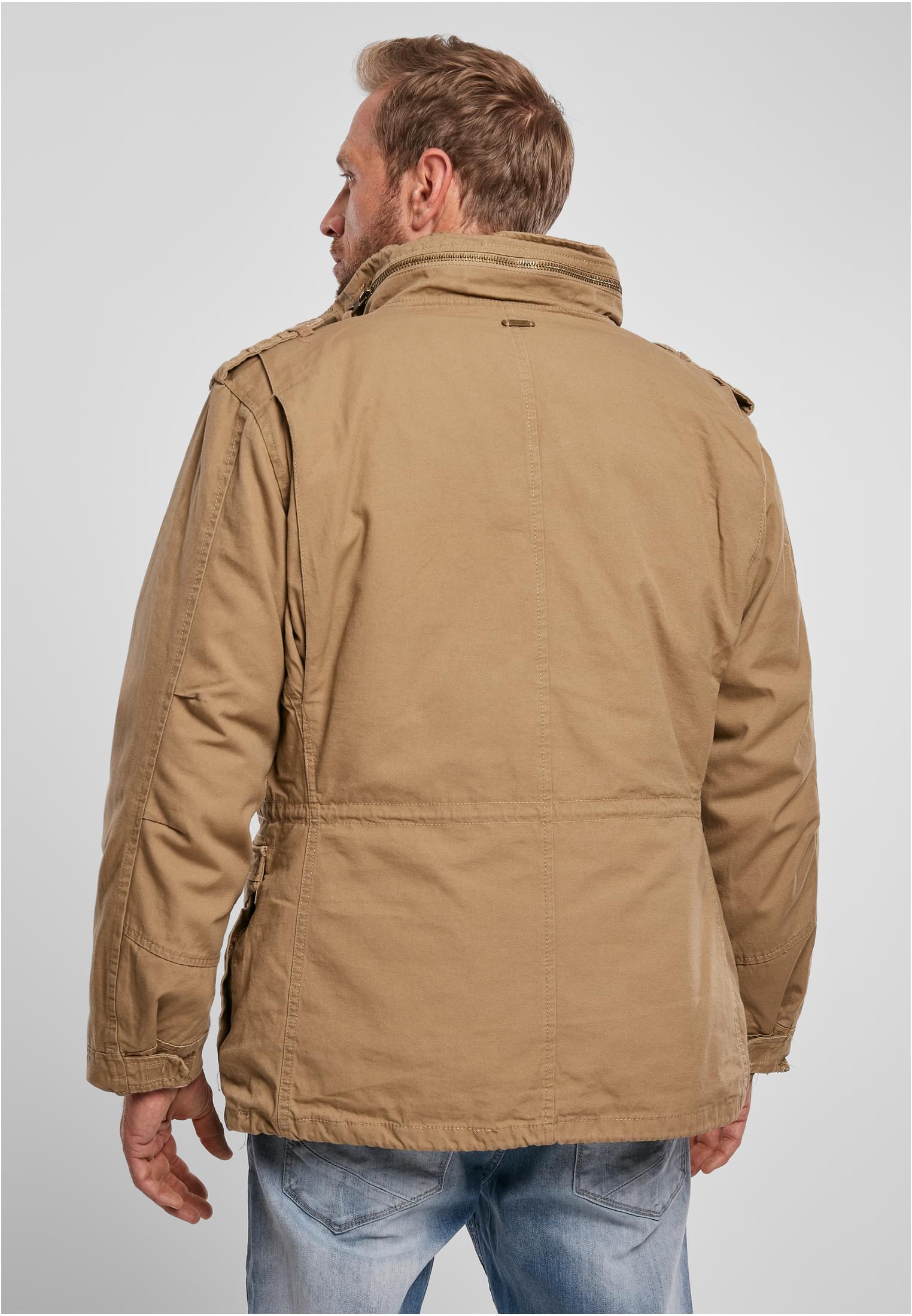 B M-65 Giant Jacket - workoutbrands.com
