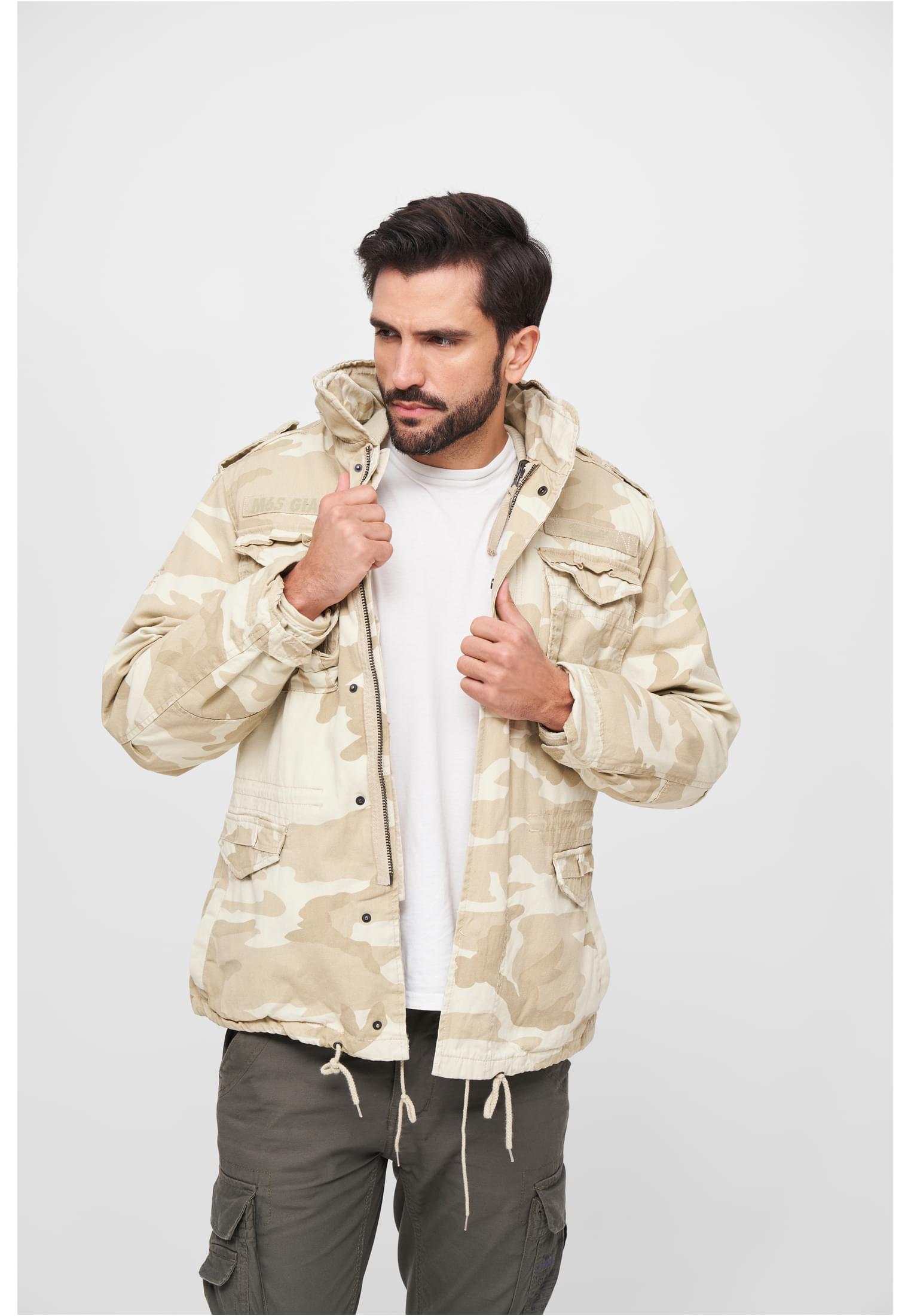 B M-65 Giant Jacket - workoutbrands.com