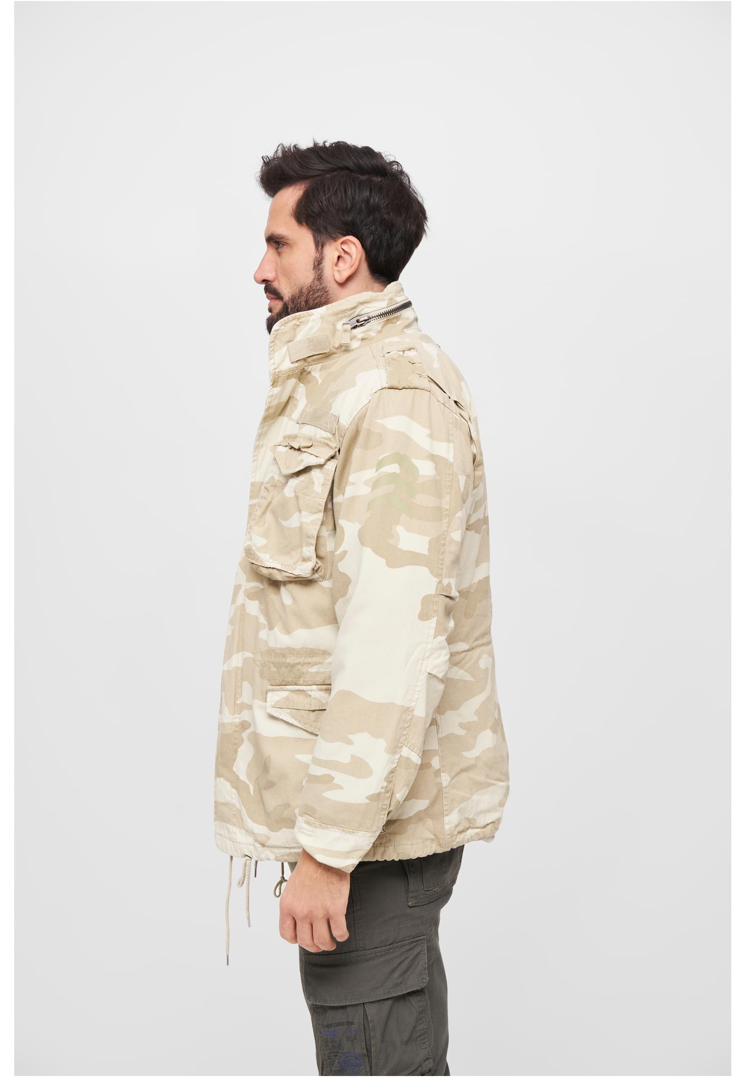 B M-65 Giant Jacket - workoutbrands.com