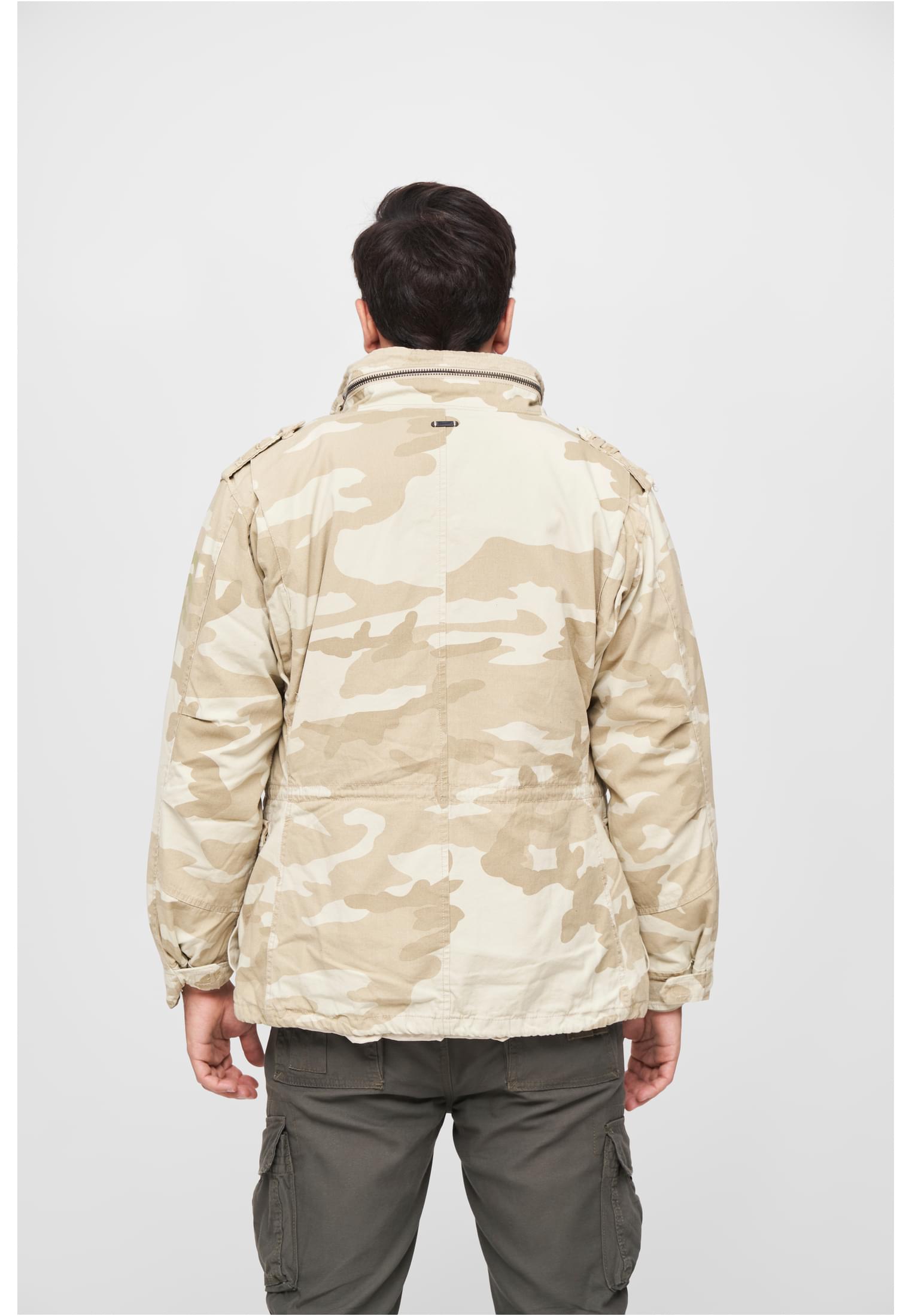 B M-65 Giant Jacket - workoutbrands.com