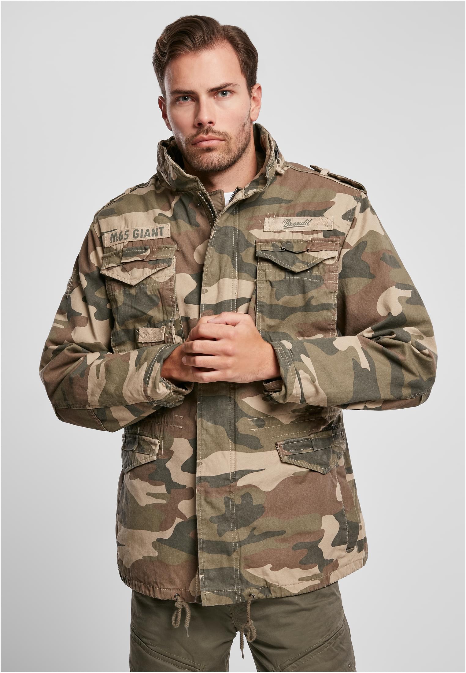 B M-65 Giant Jacket - workoutbrands.com