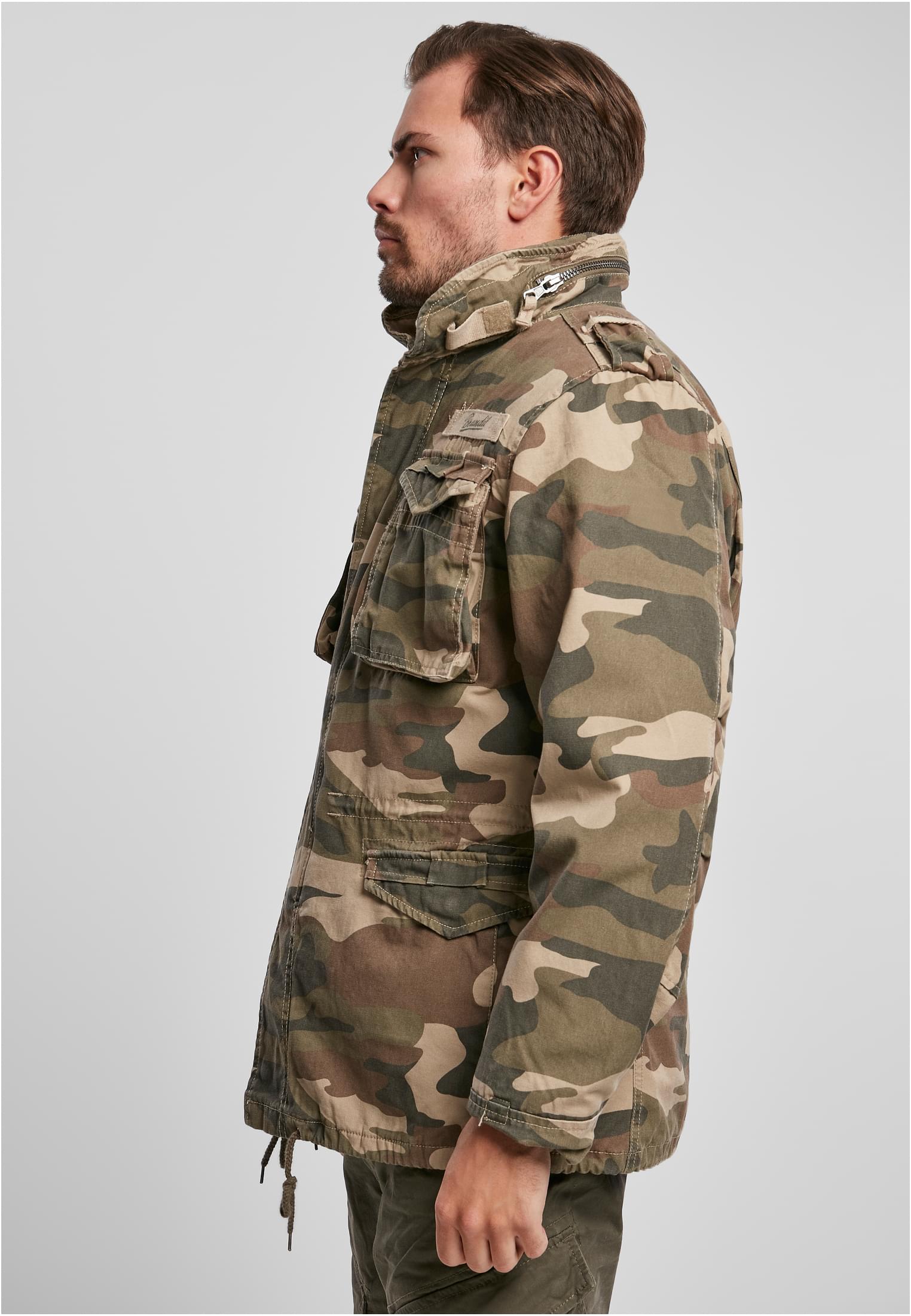 B M-65 Giant Jacket - workoutbrands.com