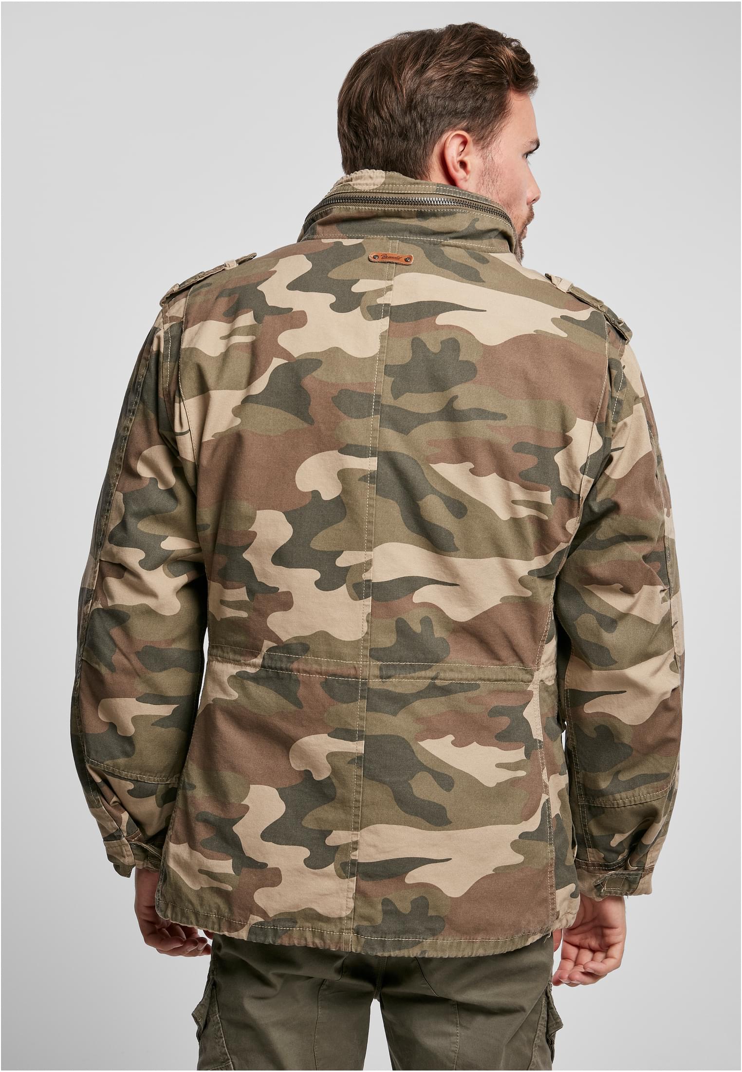 B M-65 Giant Jacket - workoutbrands.com