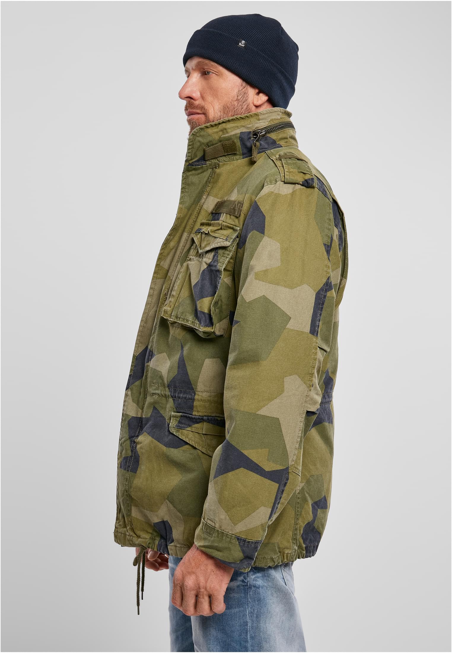 B M-65 Giant Jacket - workoutbrands.com