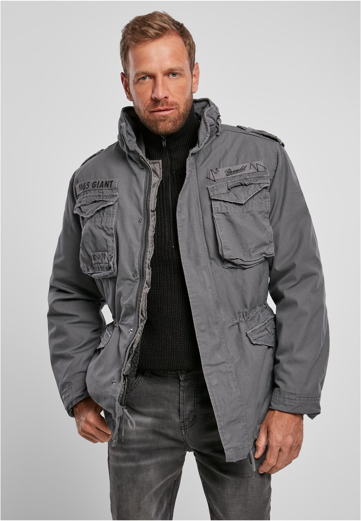 B M-65 Giant Jacket - workoutbrands.com