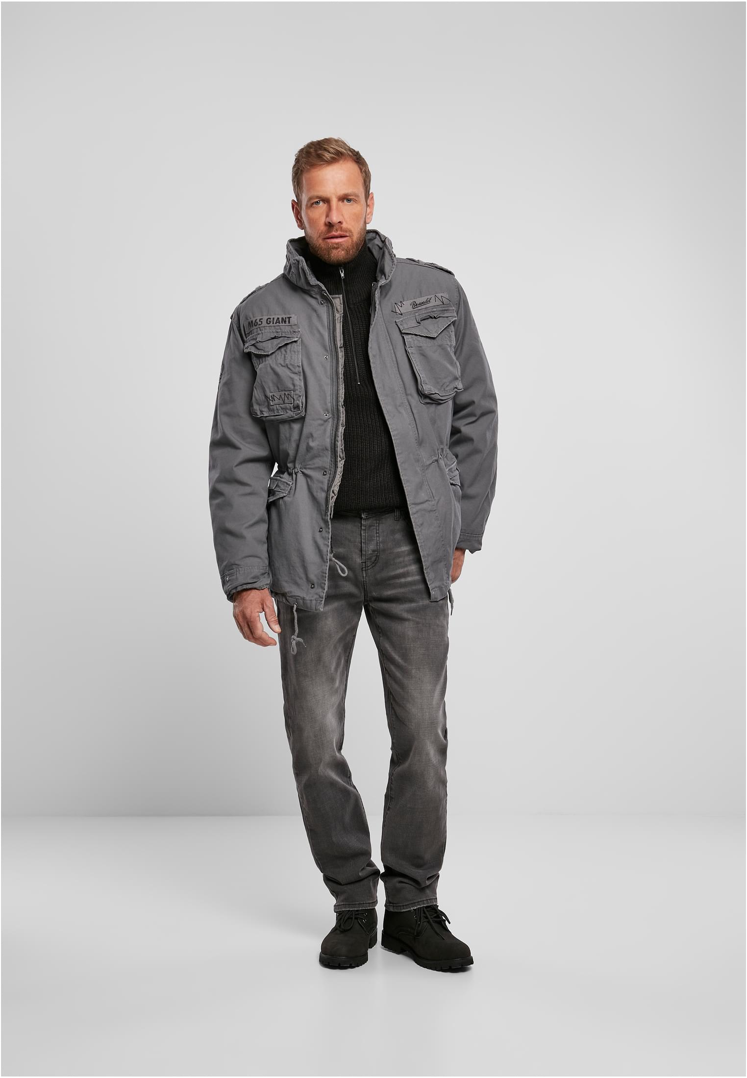 B M-65 Giant Jacket - workoutbrands.com