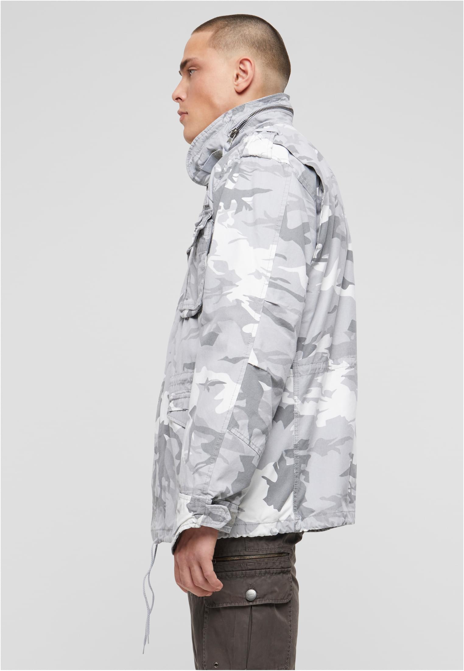 B M-65 Giant Jacket - workoutbrands.com