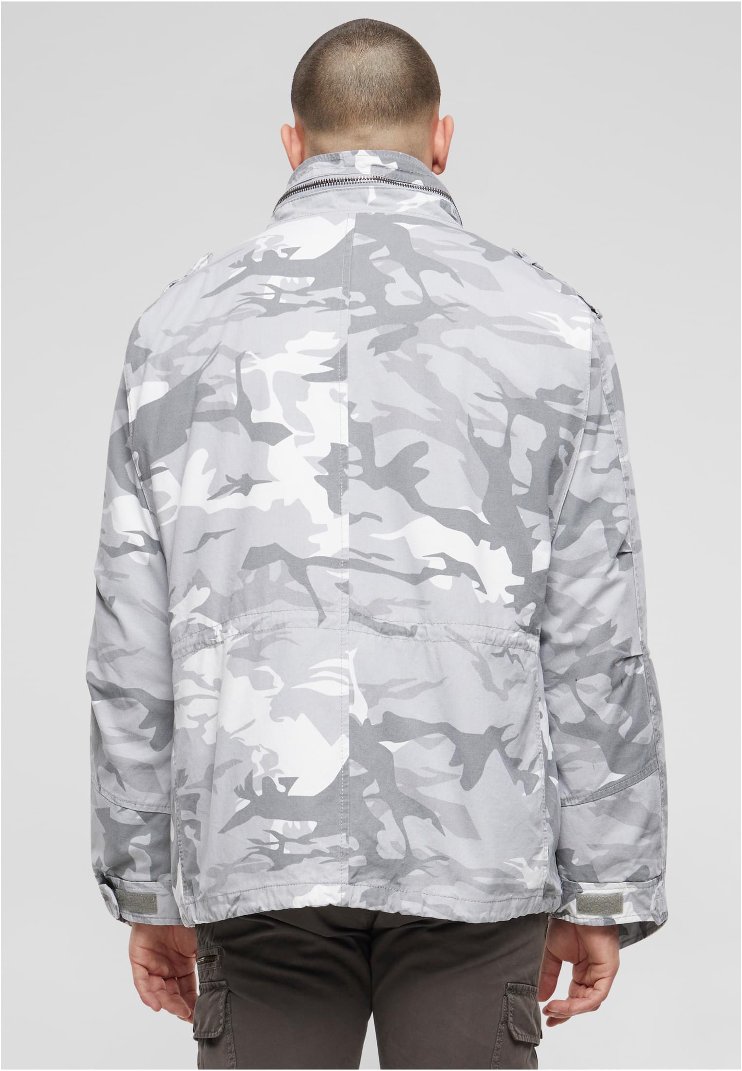 B M-65 Giant Jacket - workoutbrands.com