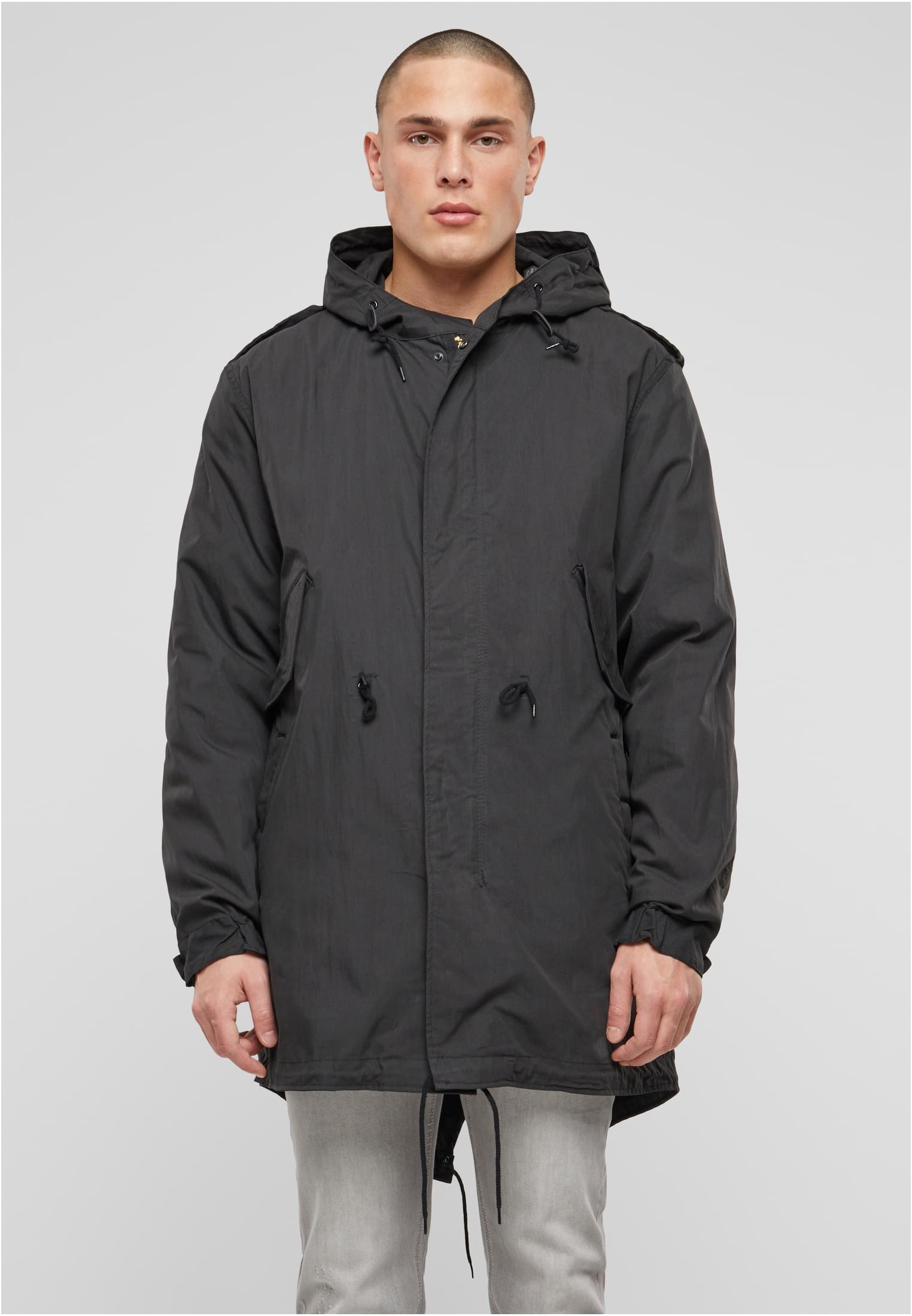 B M51 US Parka - workoutbrands.com