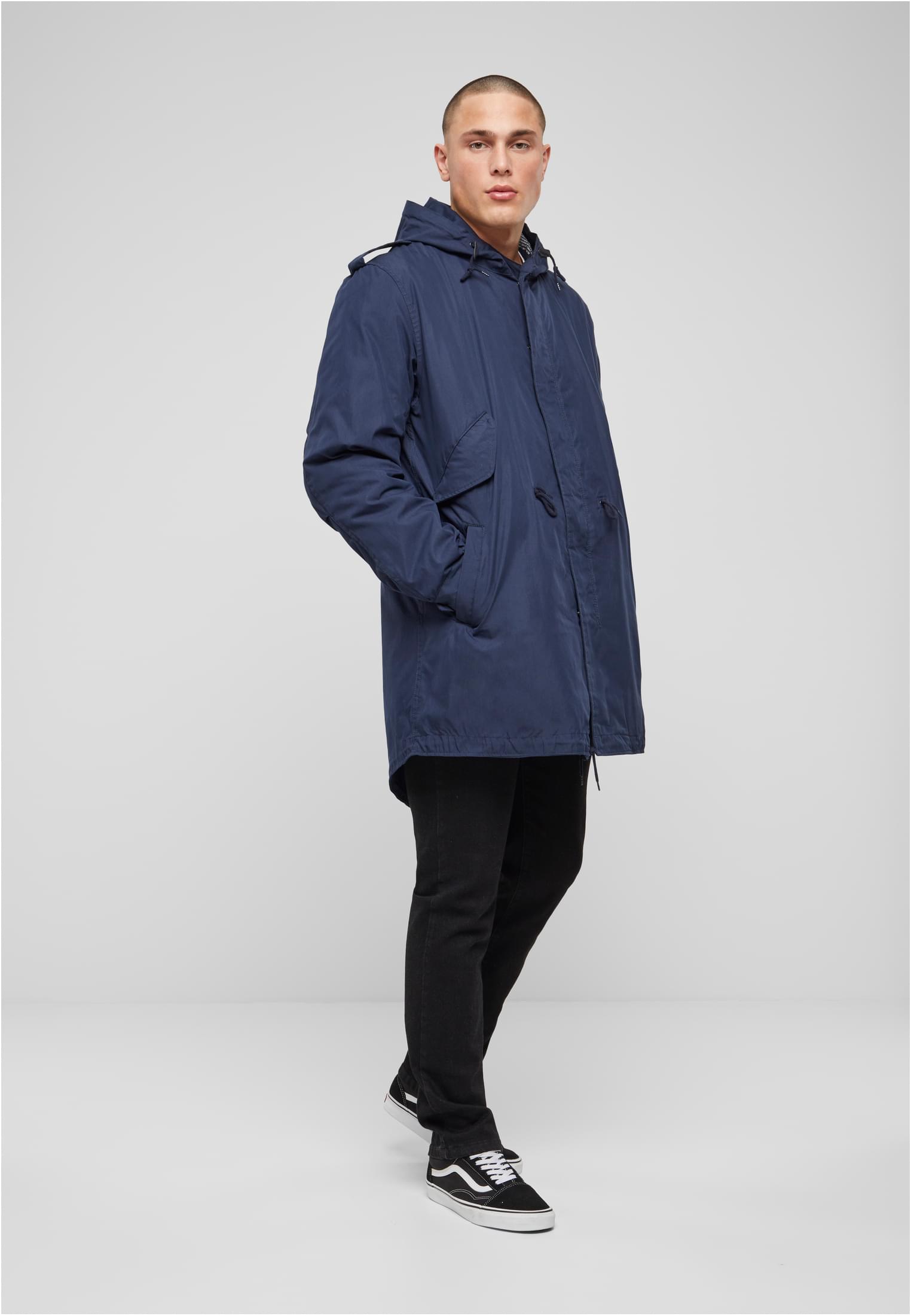 B M51 US Parka - workoutbrands.com