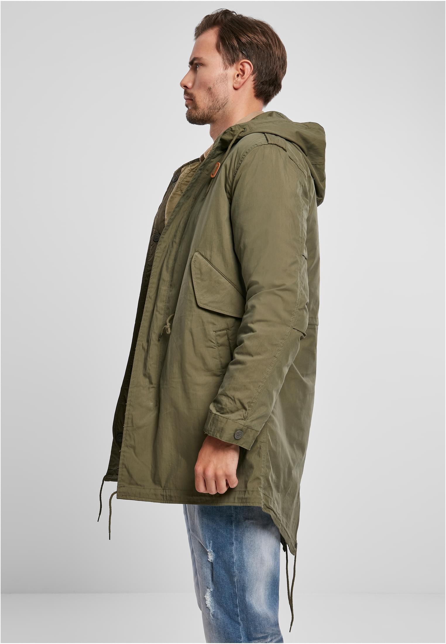 B M51 US Parka - workoutbrands.com
