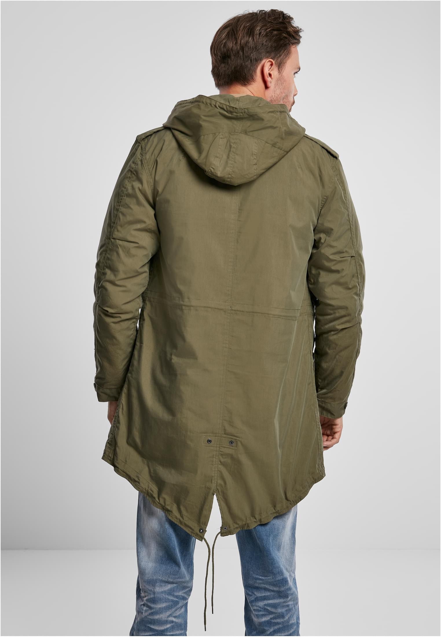 B M51 US Parka - workoutbrands.com