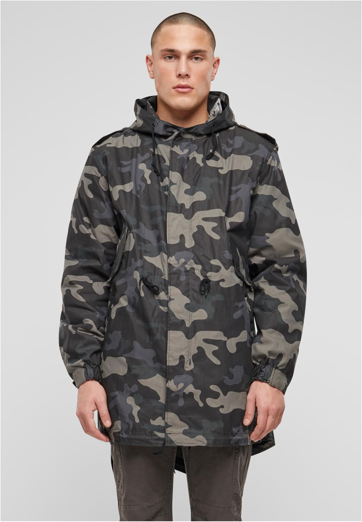 B M51 US Parka - workoutbrands.com