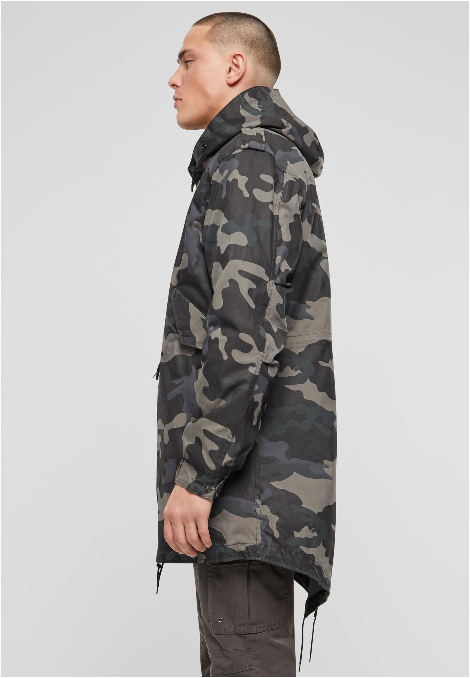 B M51 US Parka - workoutbrands.com