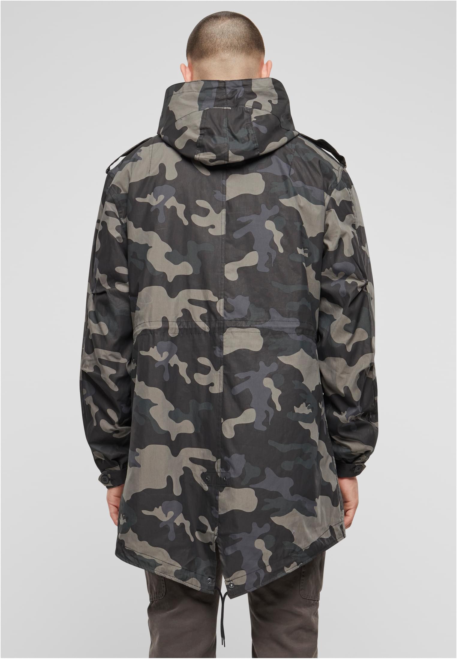 B M51 US Parka - workoutbrands.com