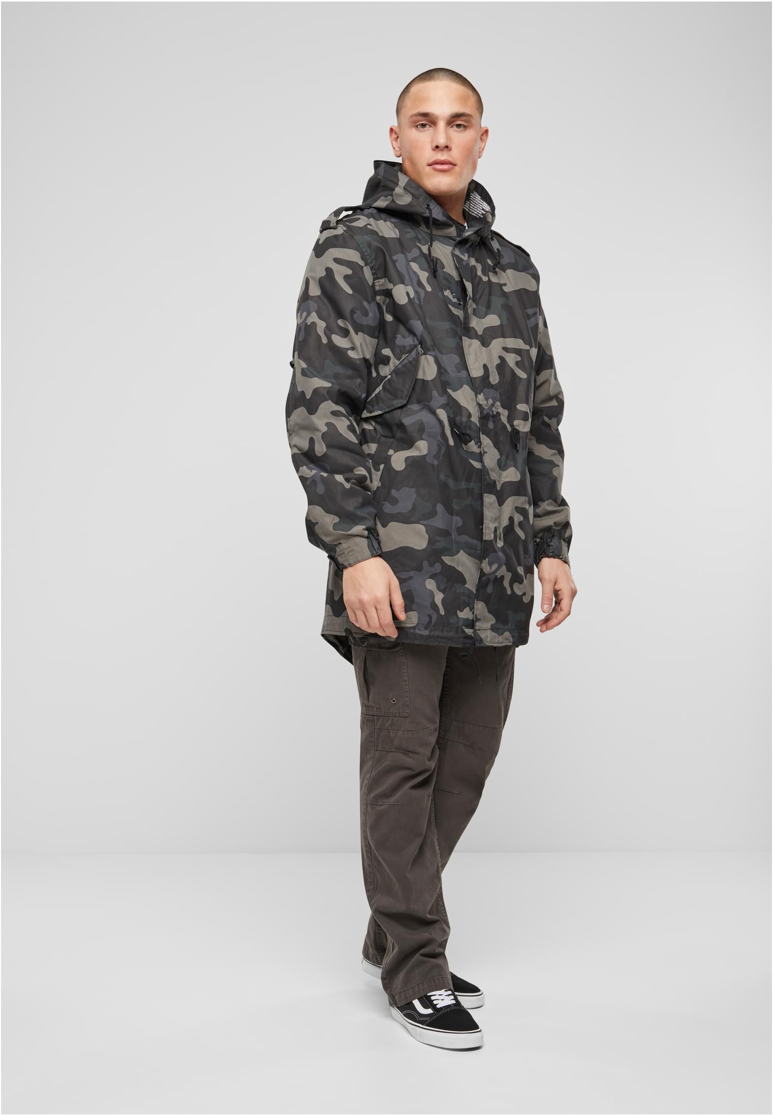 B M51 US Parka - workoutbrands.com