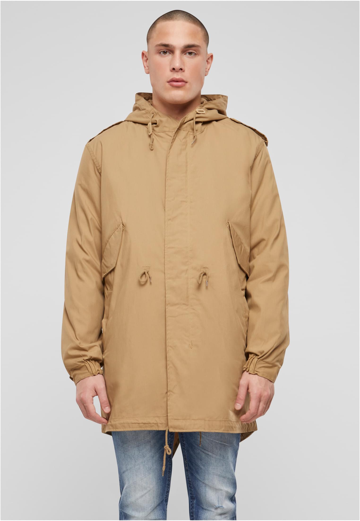 B M51 US Parka - workoutbrands.com