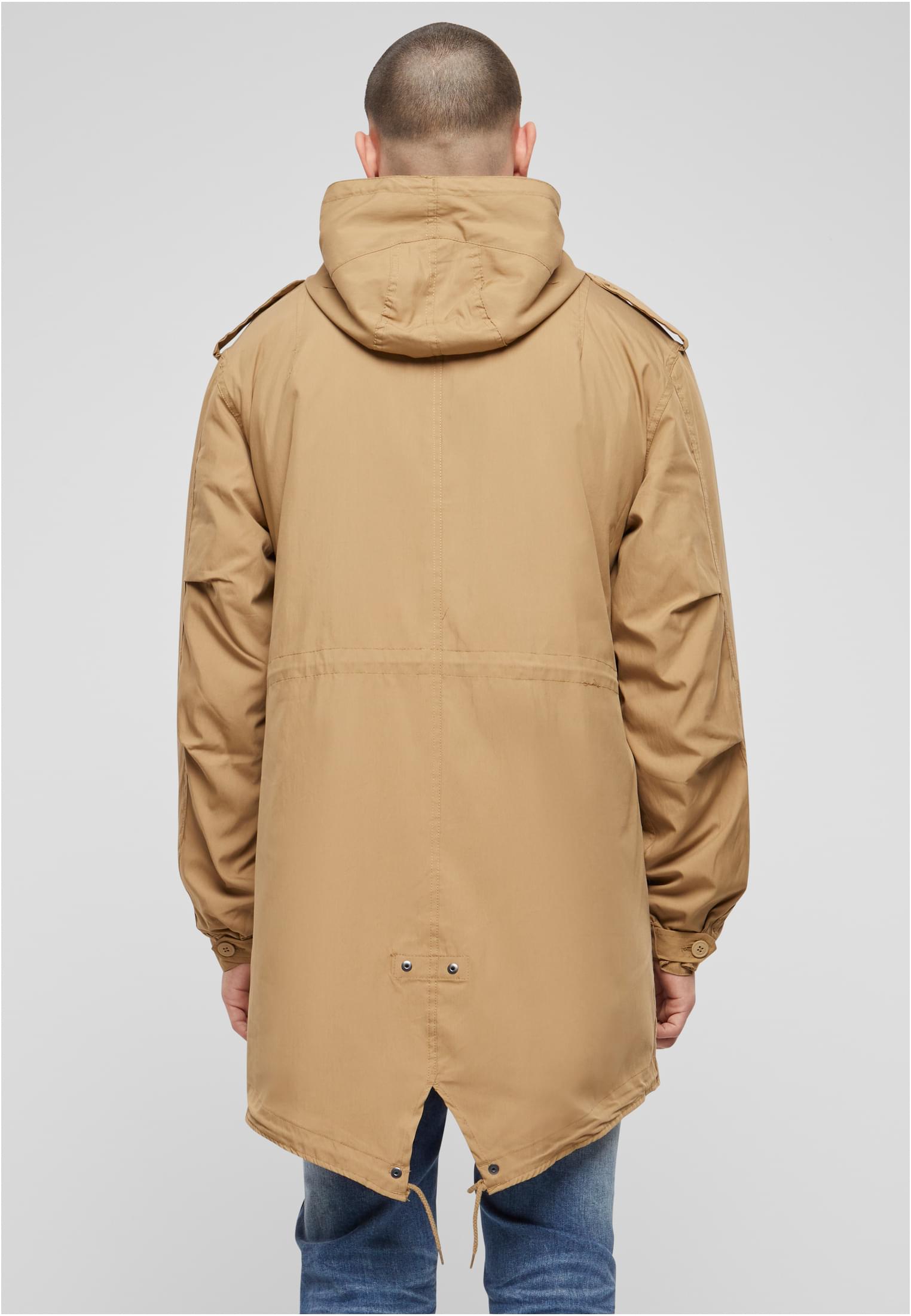 B M51 US Parka - workoutbrands.com
