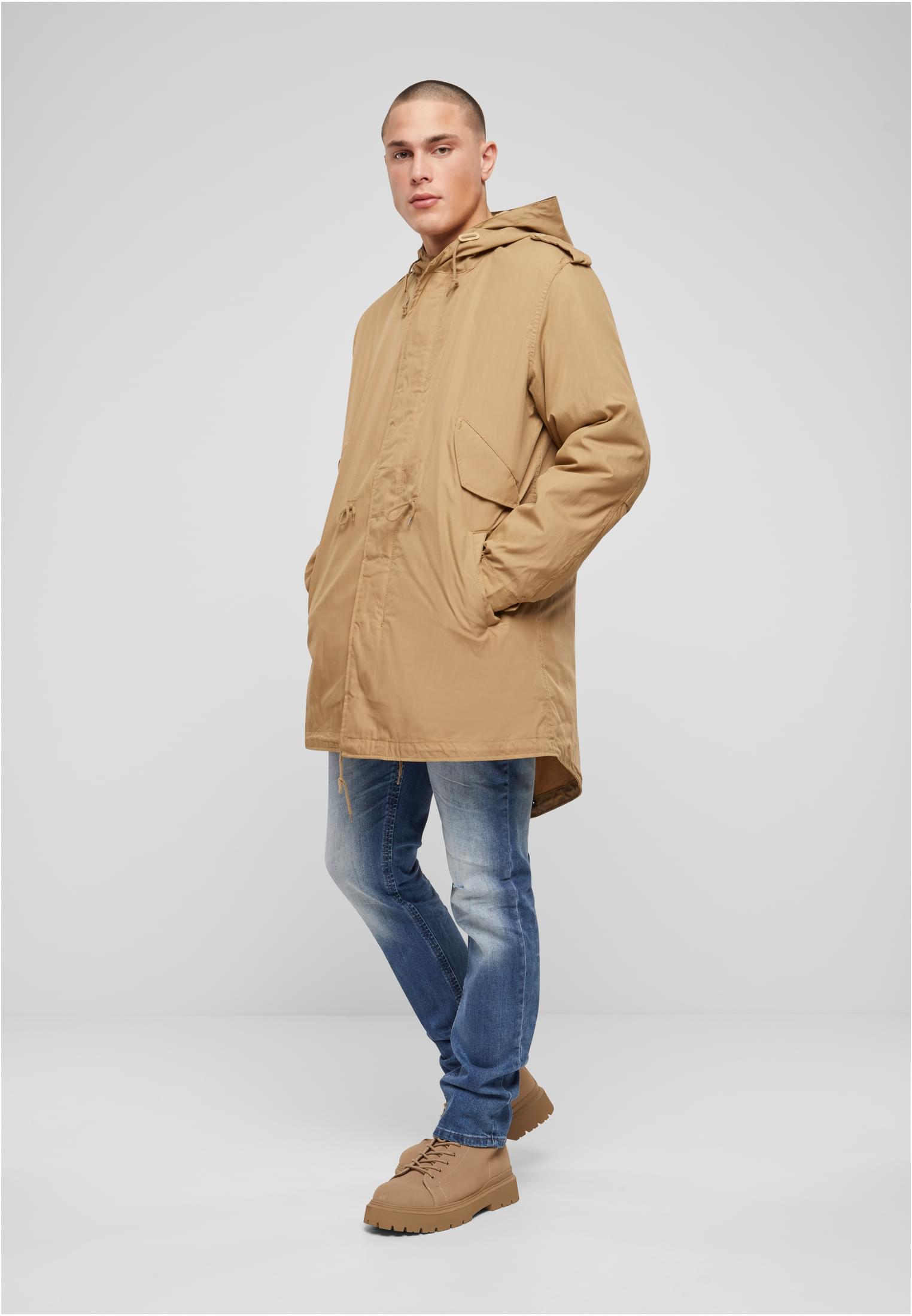 B M51 US Parka - workoutbrands.com