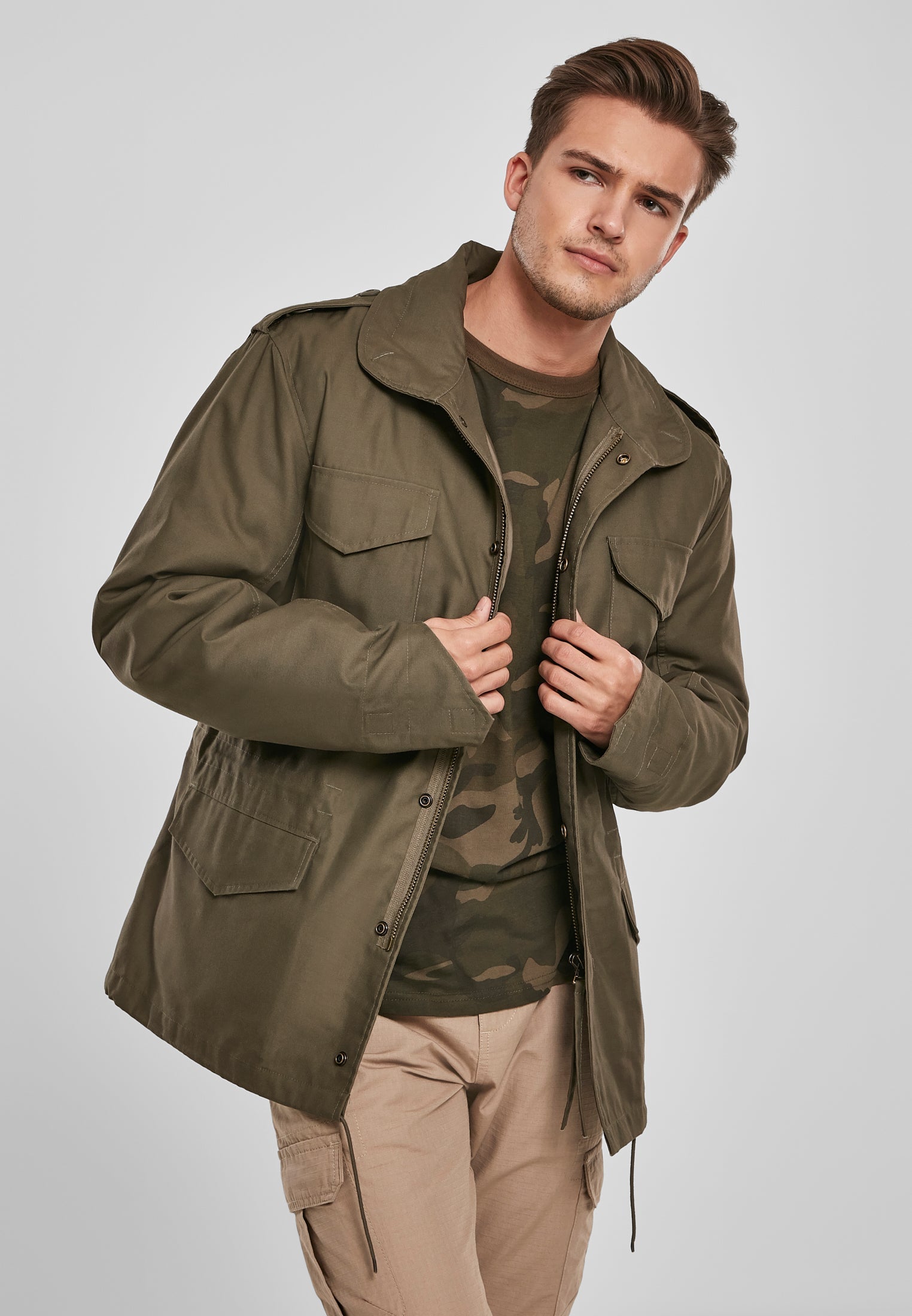 B M65 Standard - workoutbrands.com