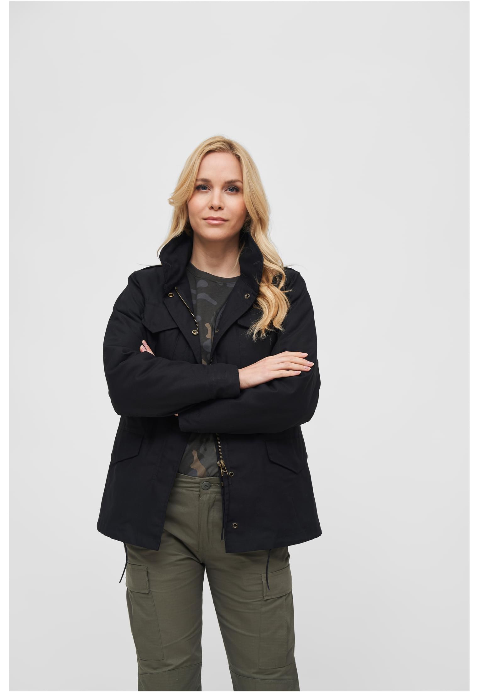 B M65 Standard Jacket - workoutbrands.com