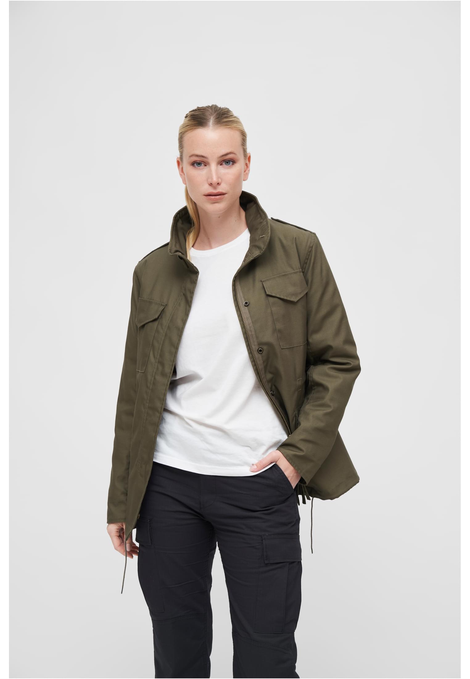 B M65 Standard Jacket - workoutbrands.com