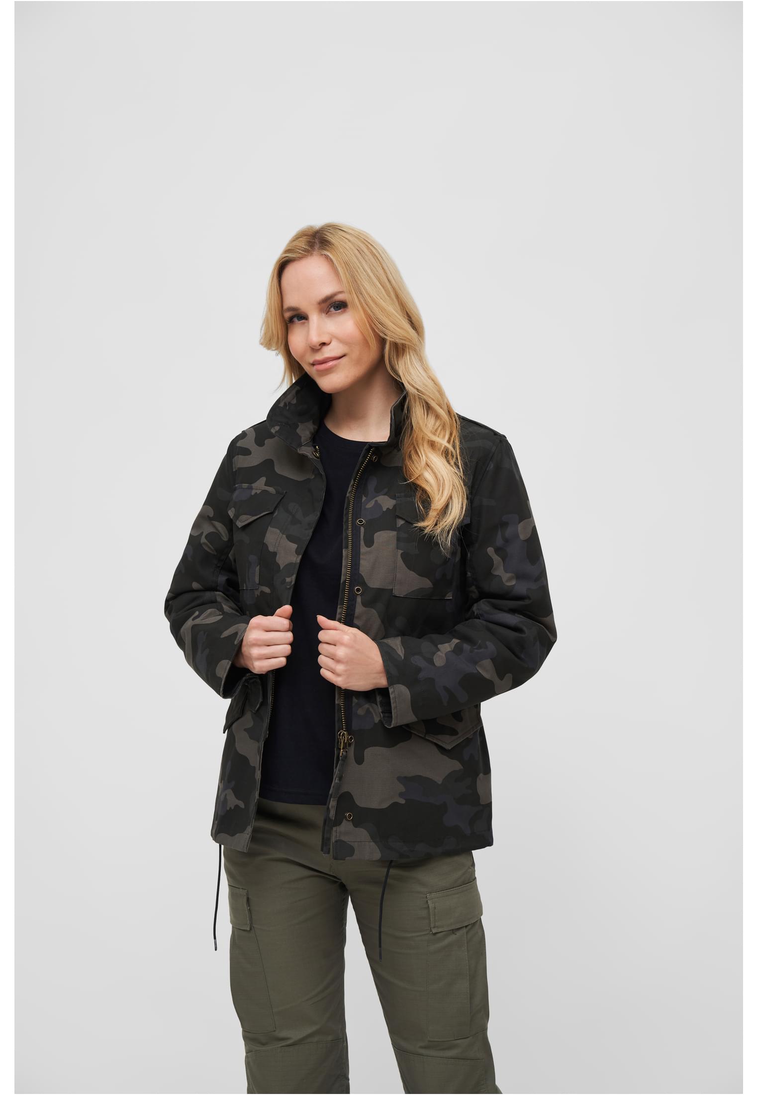 B M65 Standard Jacket - workoutbrands.com