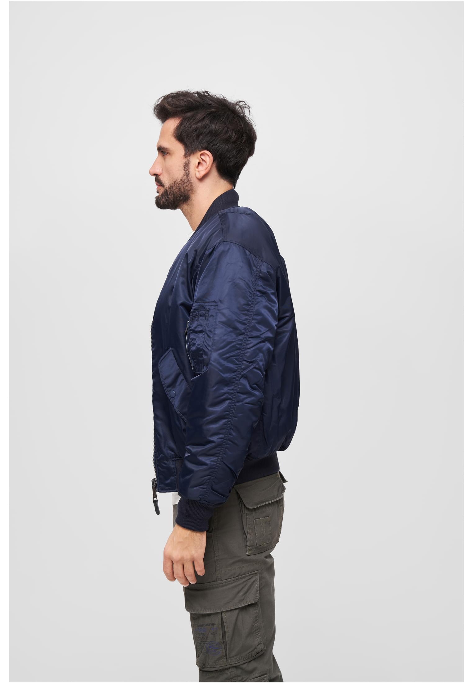 B MA1 Bomber Jacket - workoutbrands.com