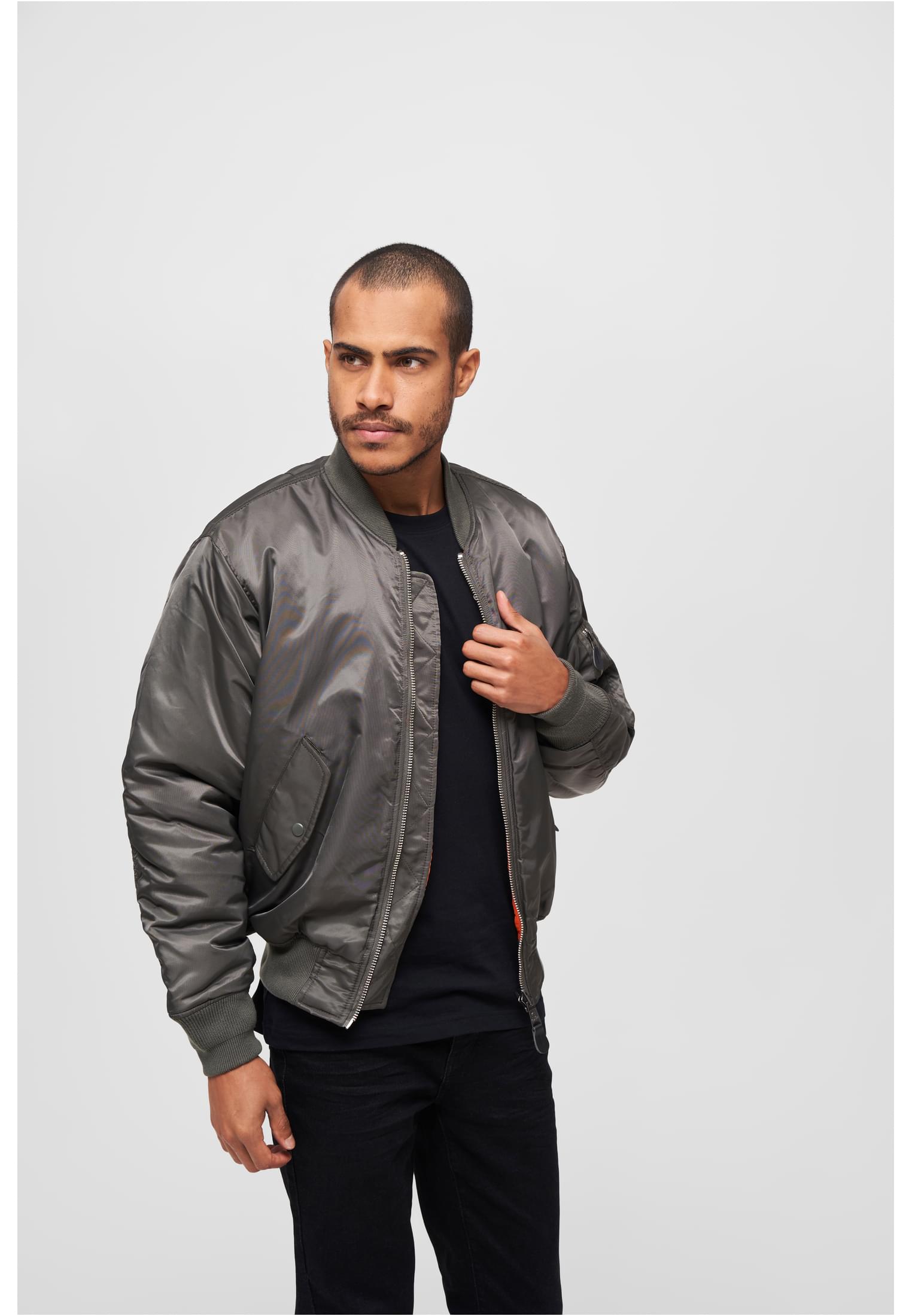 B MA1 Bomber Jacket - workoutbrands.com