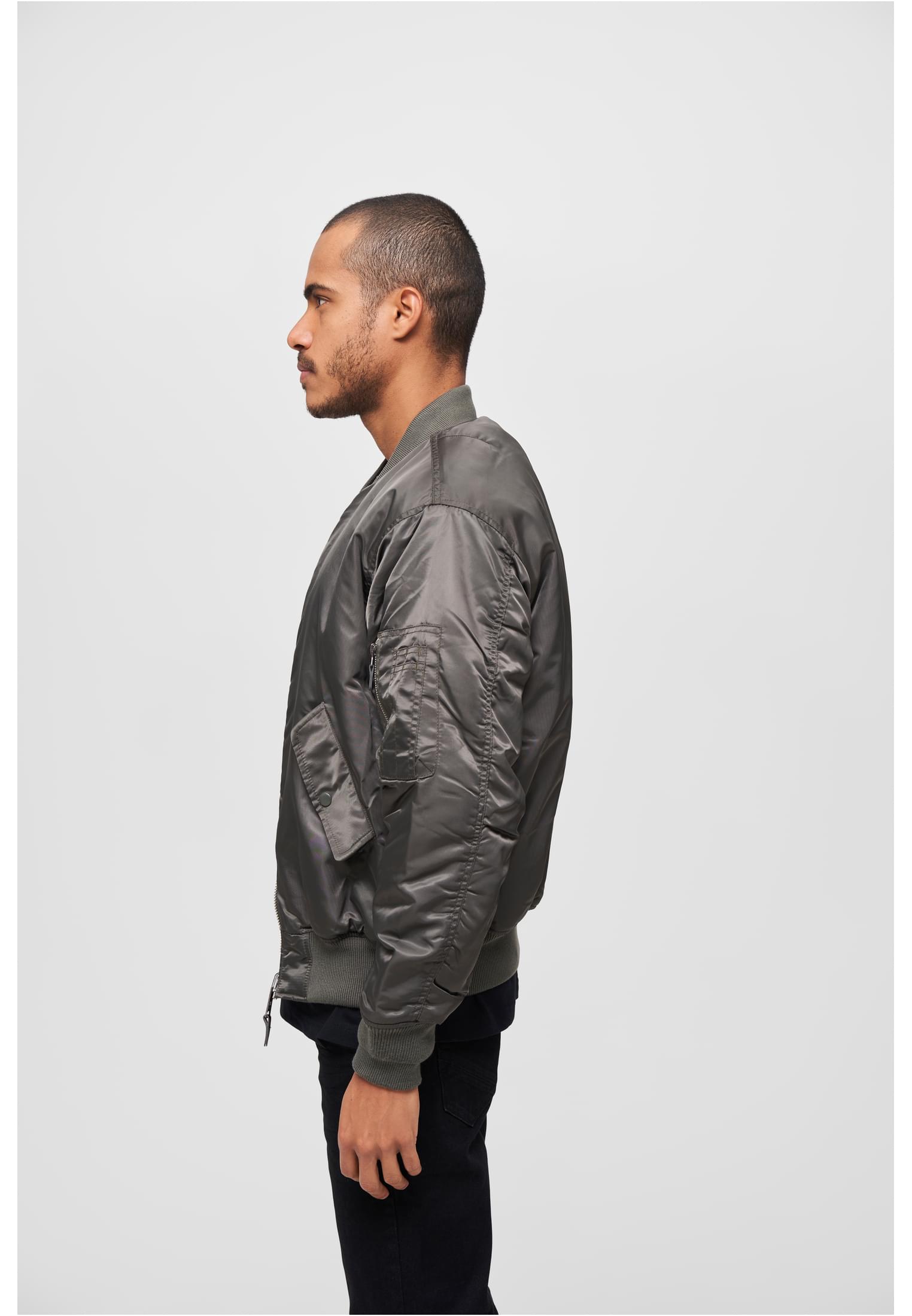 B MA1 Bomber Jacket - workoutbrands.com