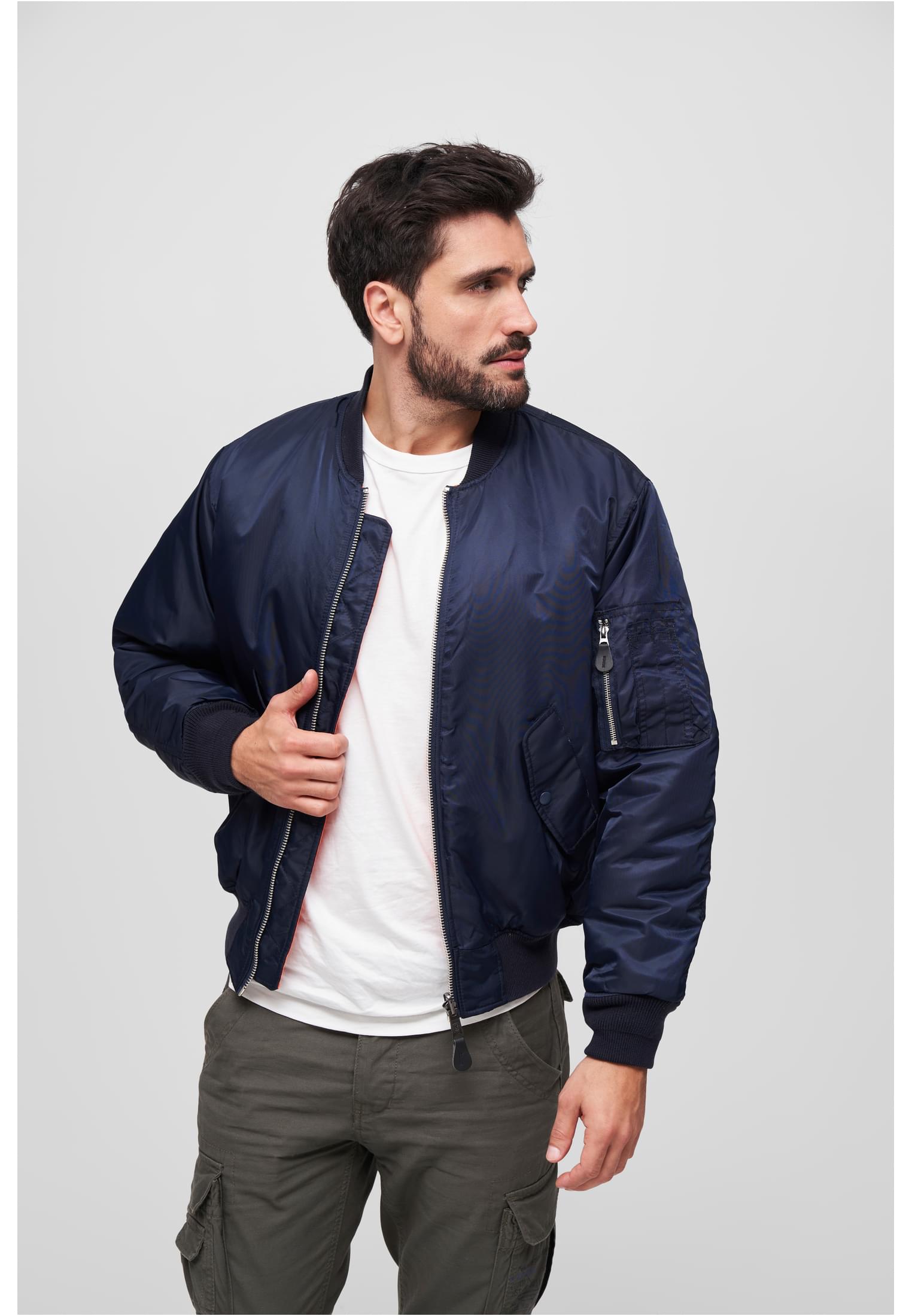 B MA1 Bomber Jacket - workoutbrands.com
