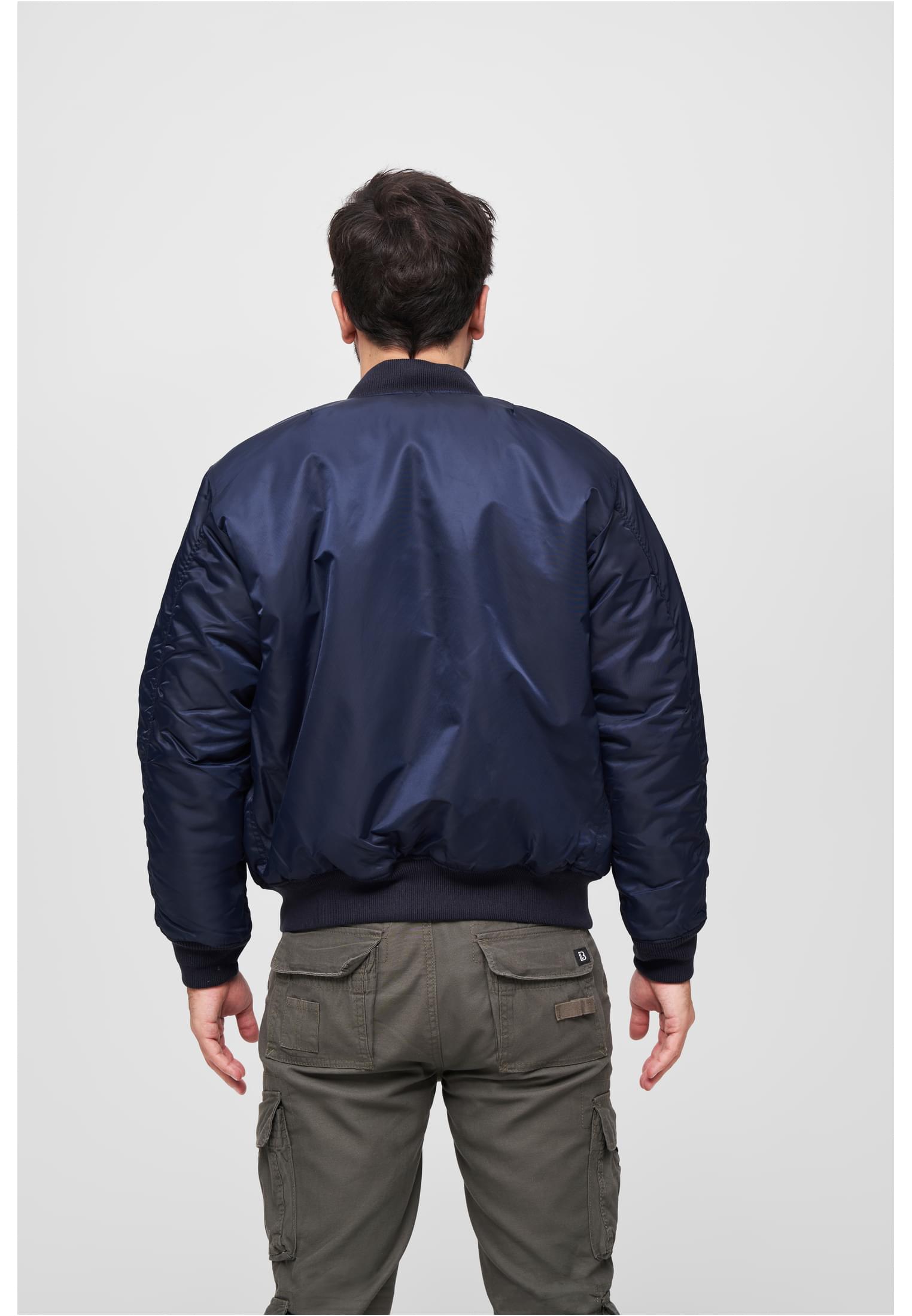 B MA1 Bomber Jacket - workoutbrands.com