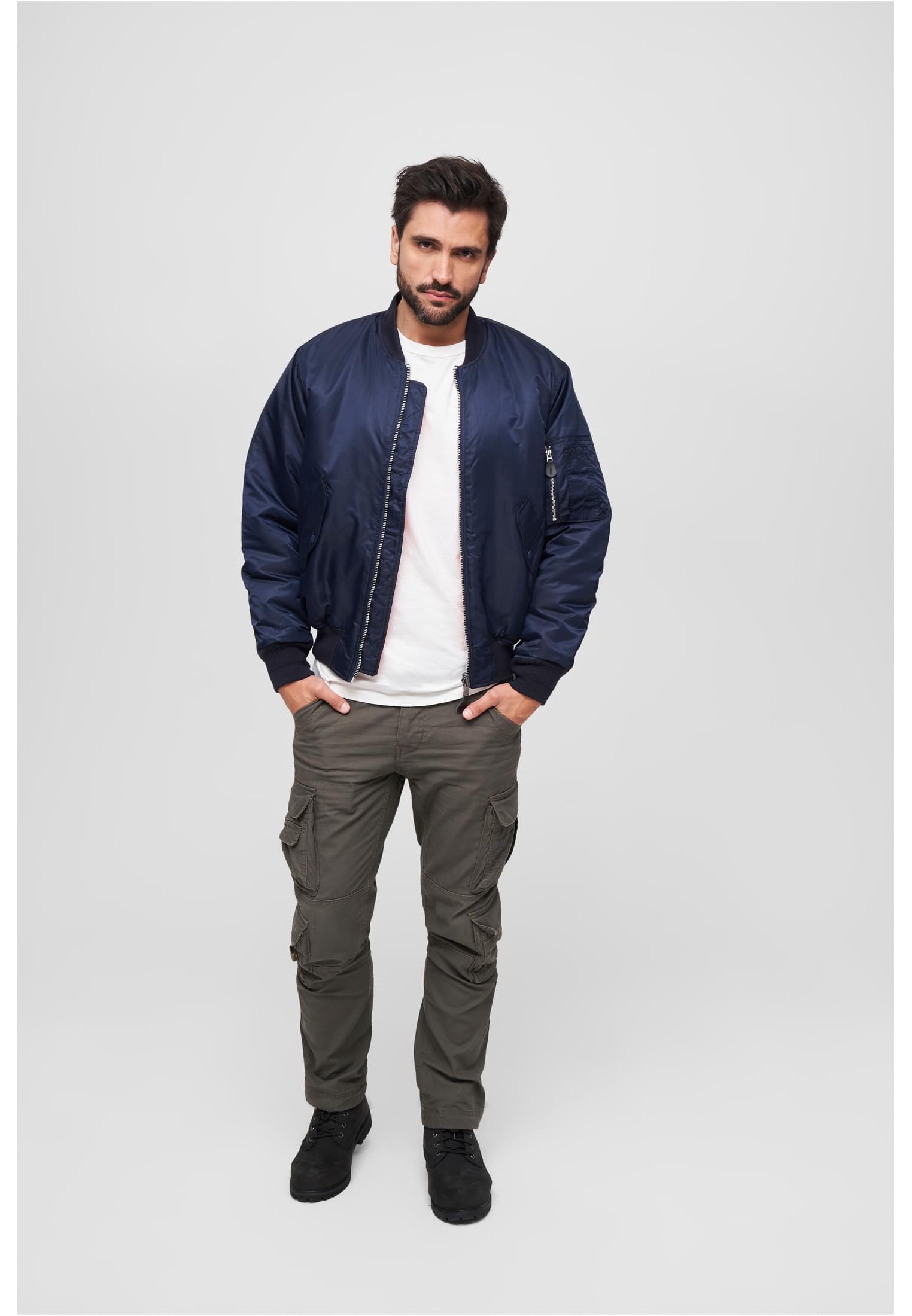 B MA1 Bomber Jacket - workoutbrands.com