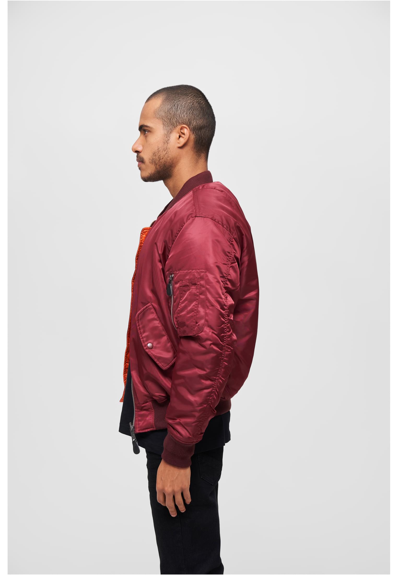 B MA1 Bomber Jacket - workoutbrands.com